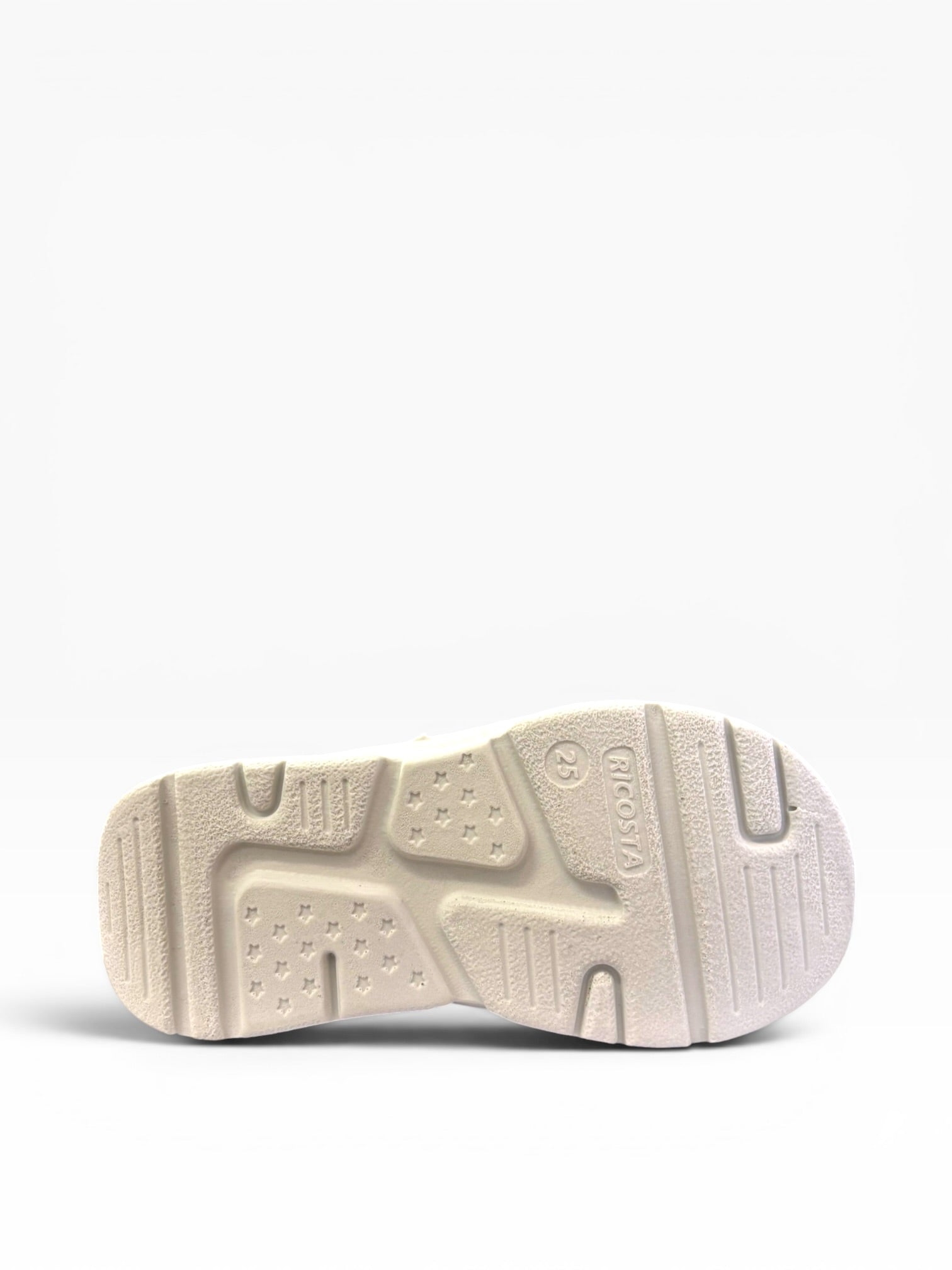 Ricosta - Boys Navy dinosaur sandal - Raptor