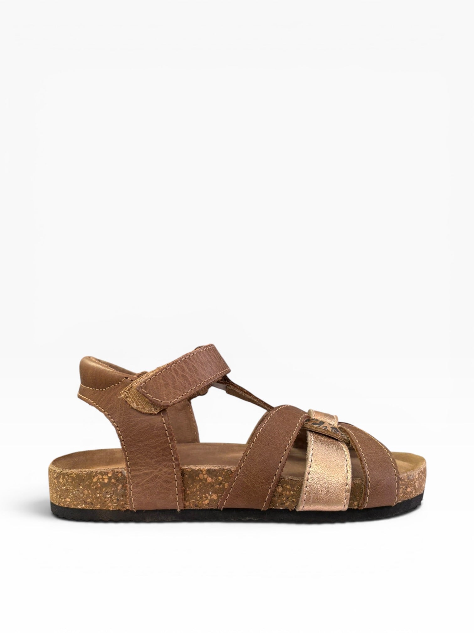 Ricosta - Girls brown sandal - Britta