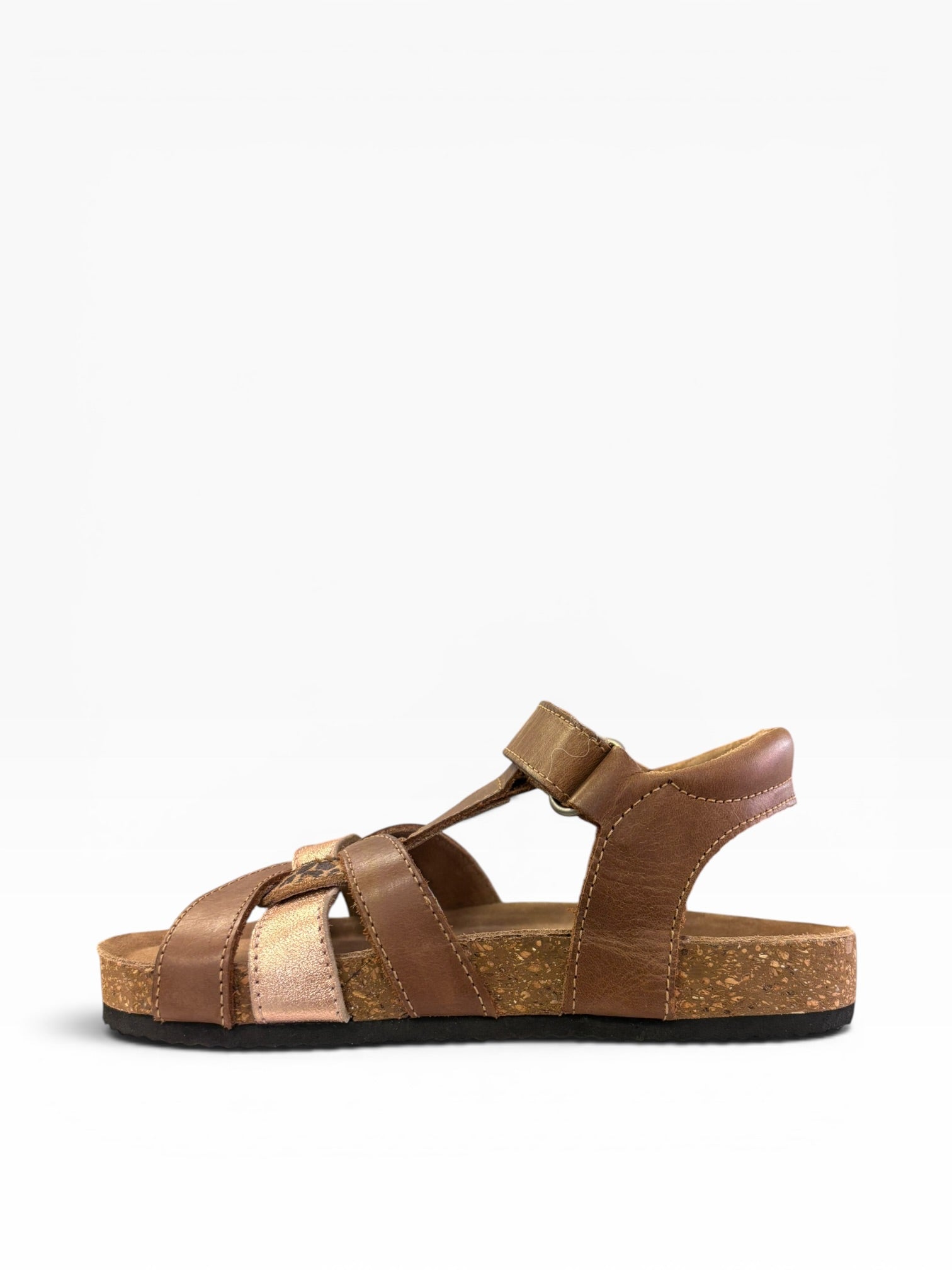Ricosta - Girls brown sandal - Britta