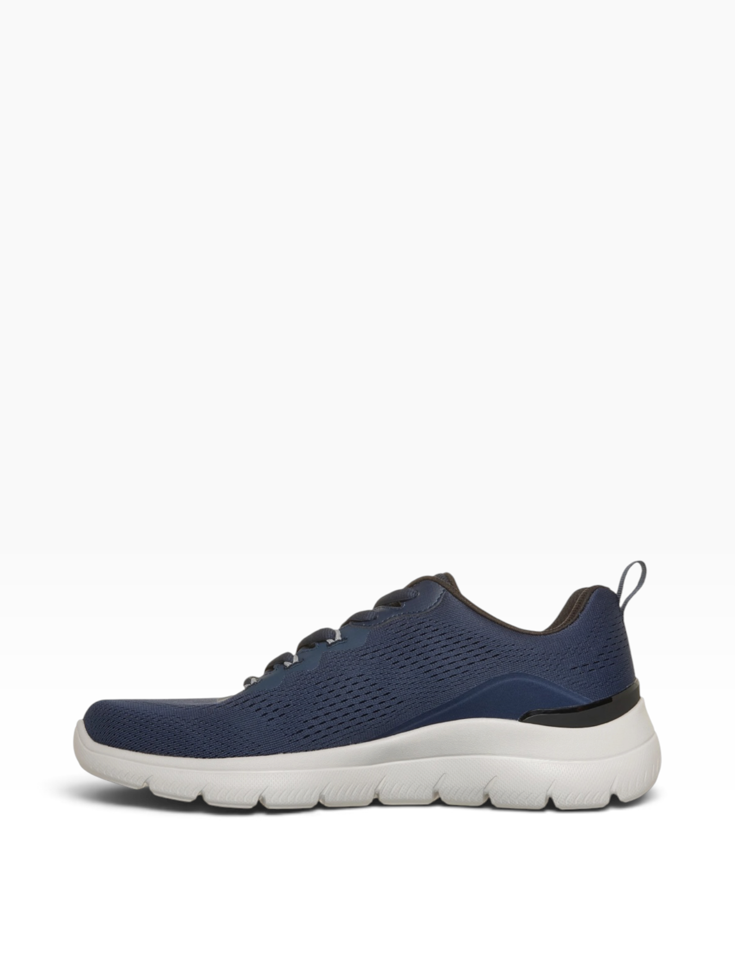 Skechers - Mens navy runner - Kravel