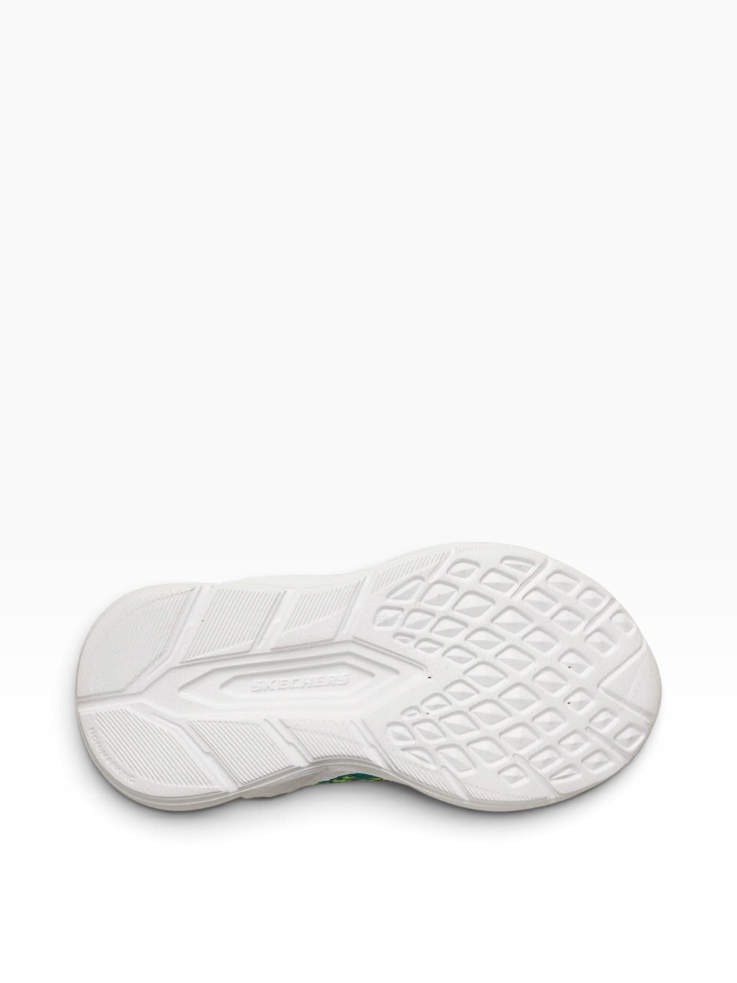 Skechers - Boys lime/black runner - Meteor lights 2.0