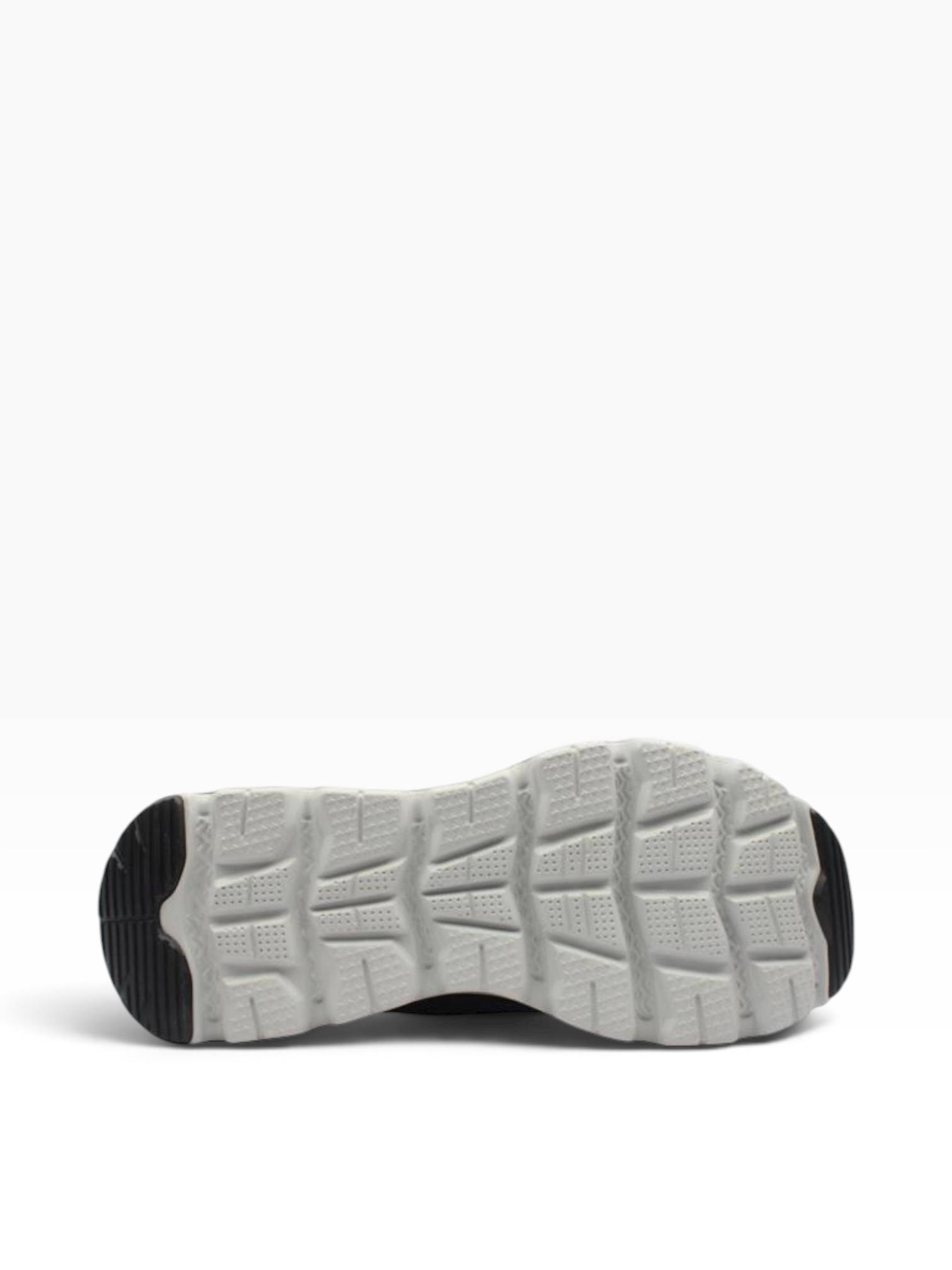Skechers - Mens navy/grey runner - Glover peak