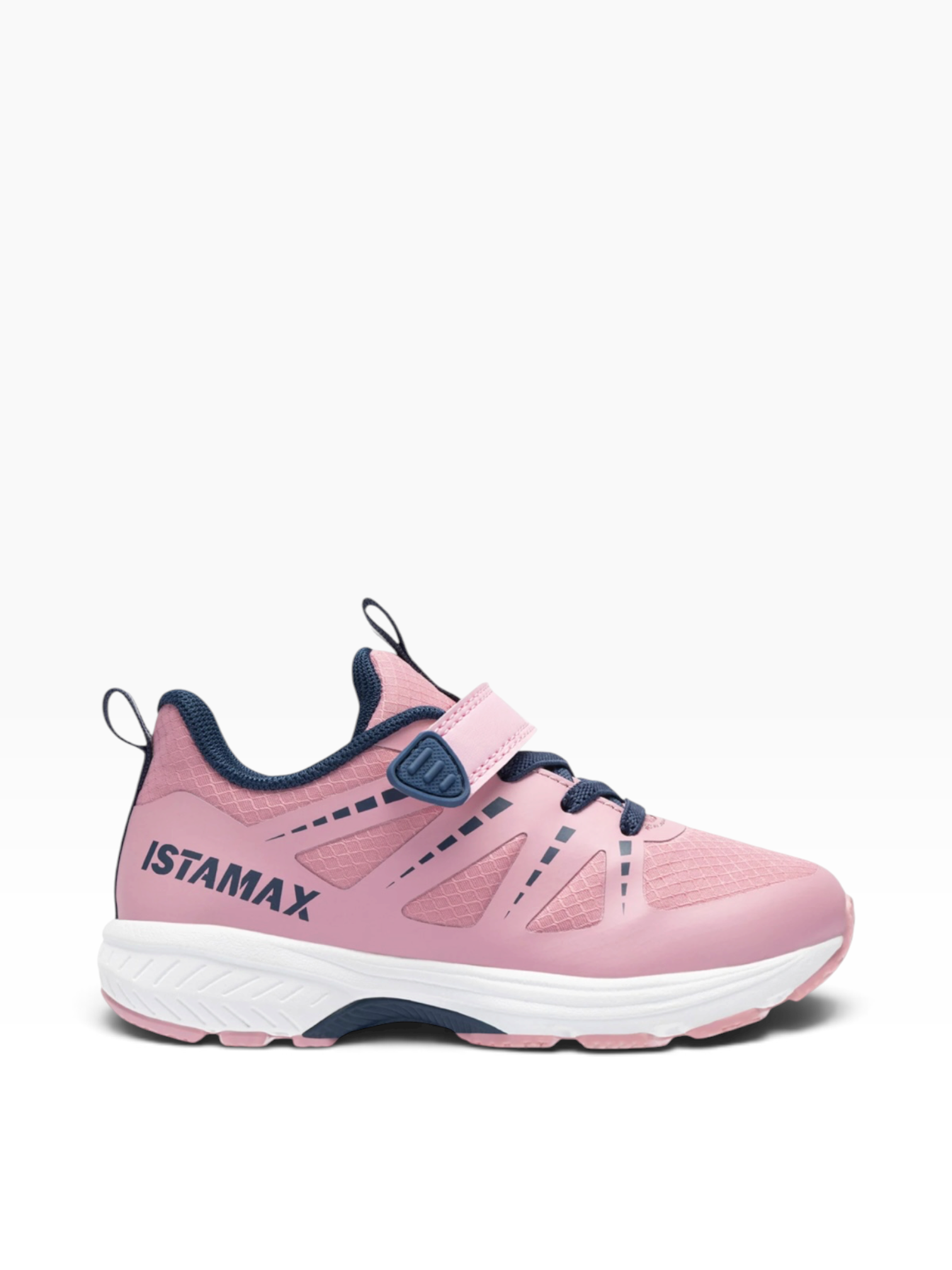 Istamax - Girls pink/blue runner
