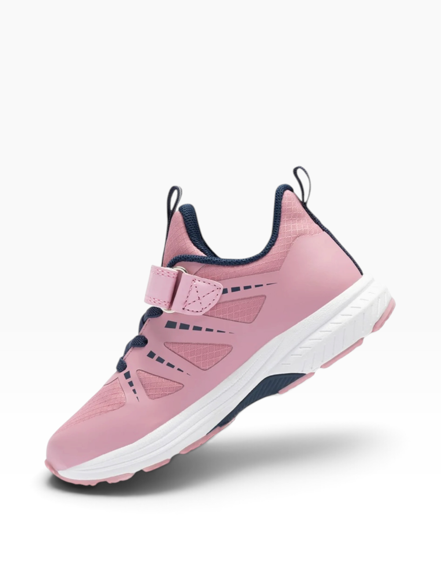 Istamax - Girls pink/blue runner