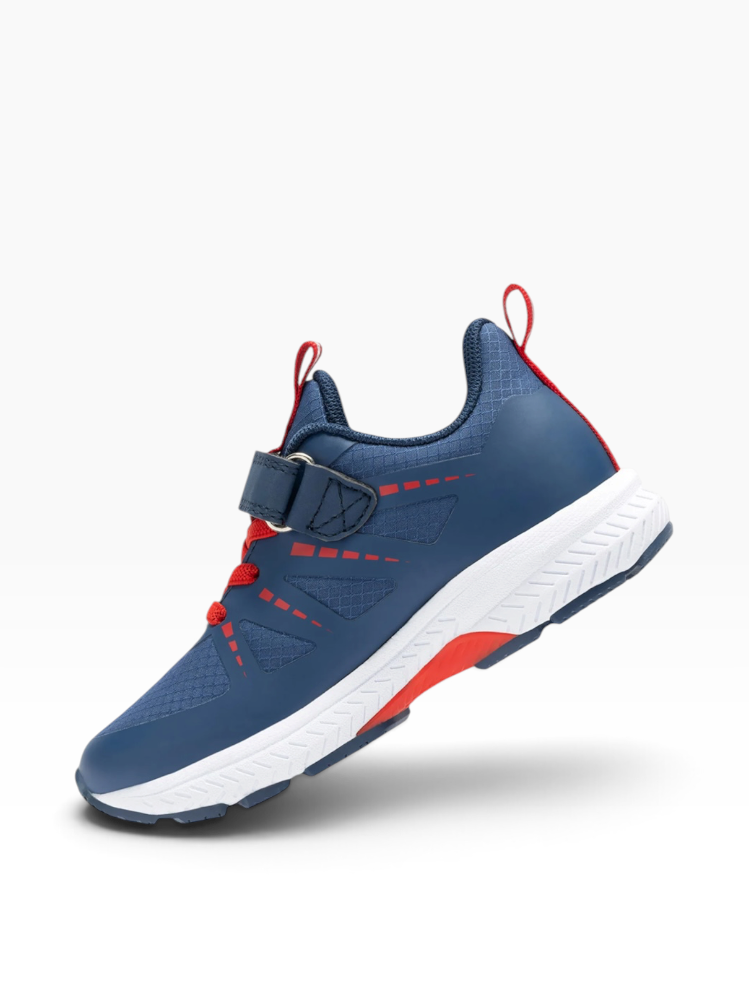 Istamax - Boys navy/red runner