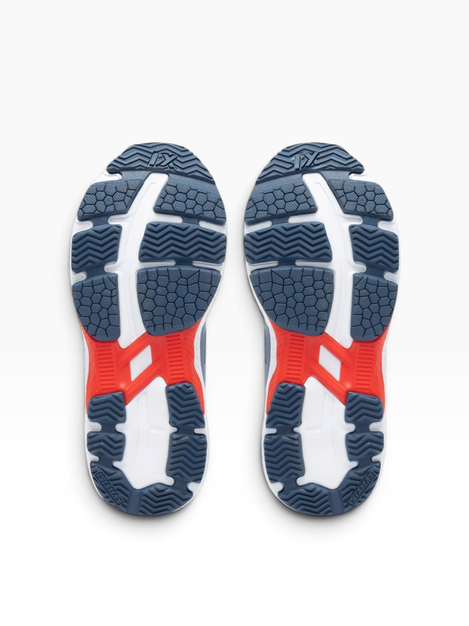 Istamax - Boys navy/red runner