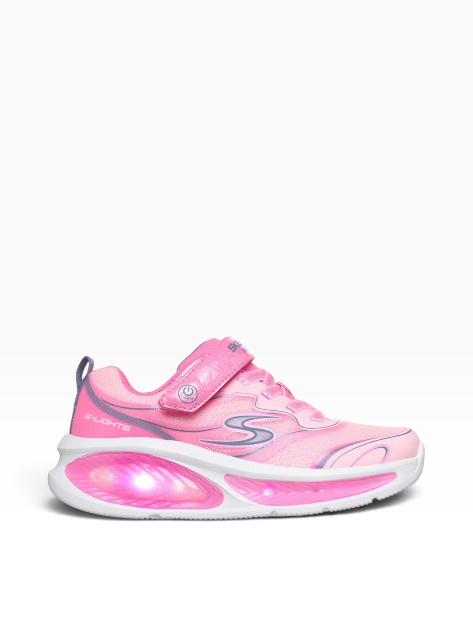 Skechers - Girls pink runner - Cosmic glow 2.0