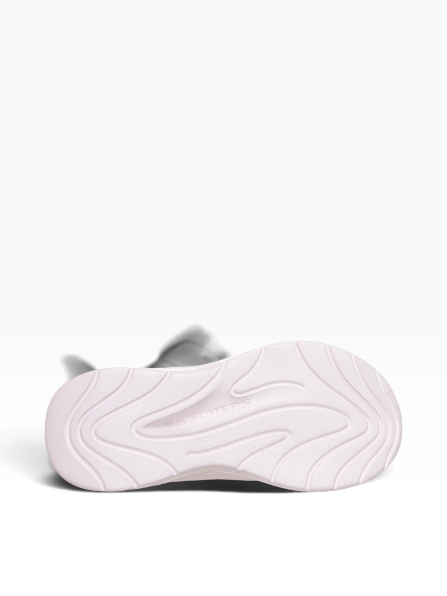 Skechers - Girls light pink slip-in runner - Sparkle sprint
