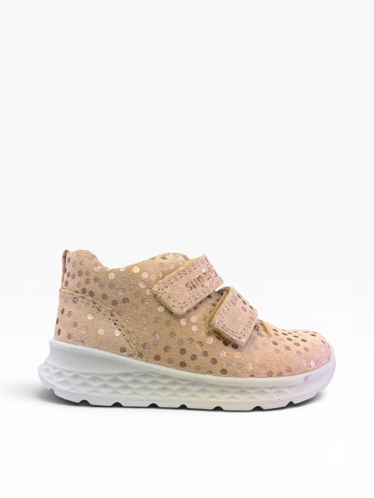 Superfit - Girls beige boot - Breeze