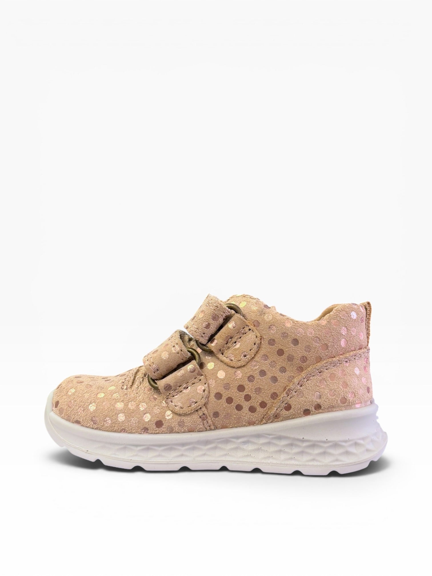 Superfit - Girls beige boot - Breeze