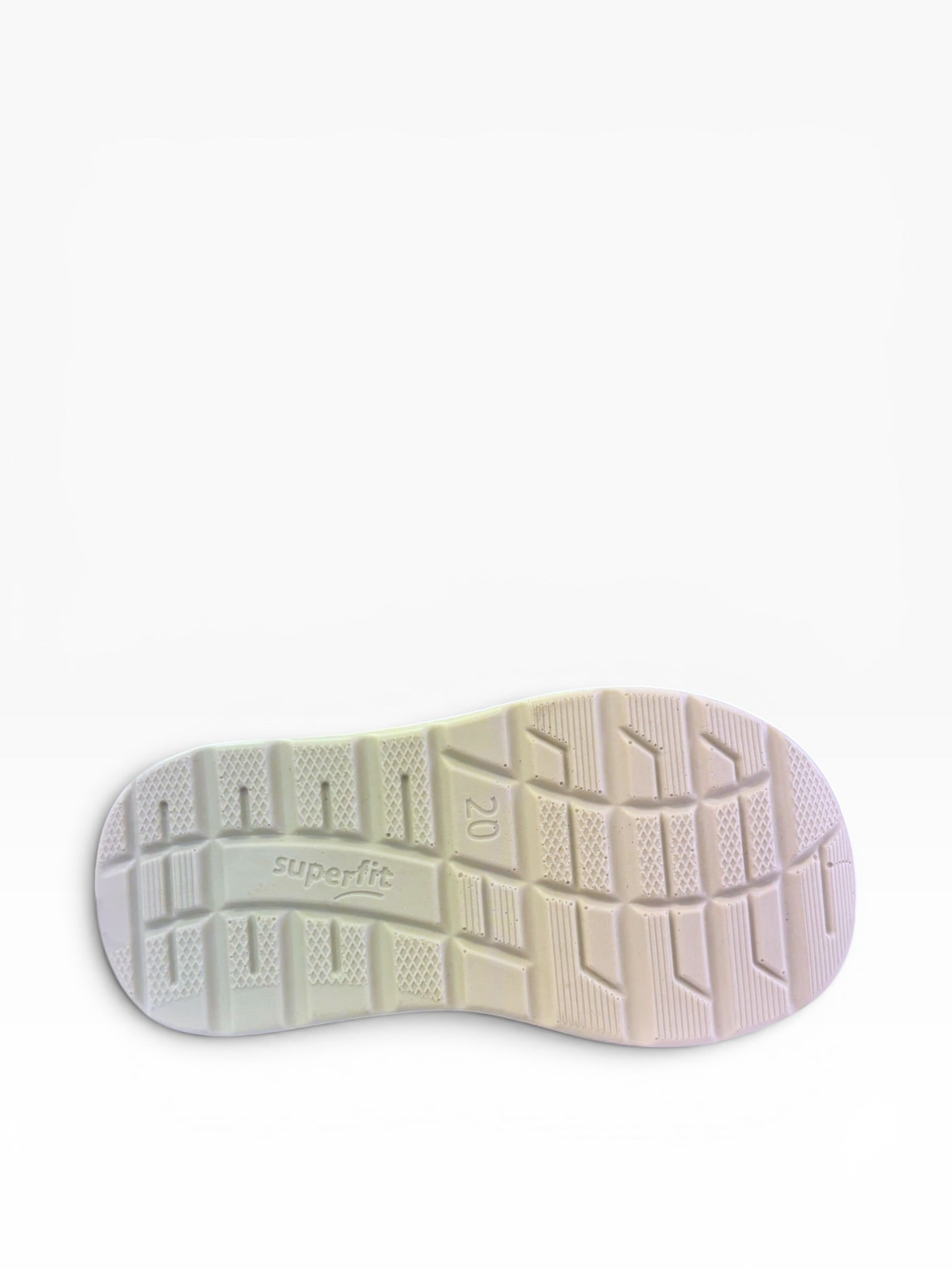 Superfit - Girls beige boot - Breeze