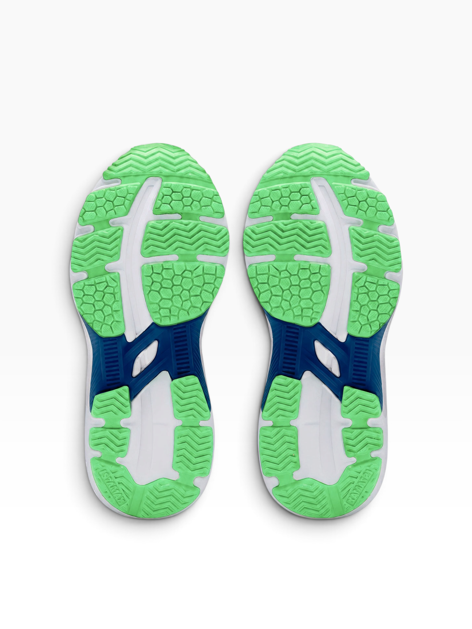 Istamax - Boys navy/lime runner
