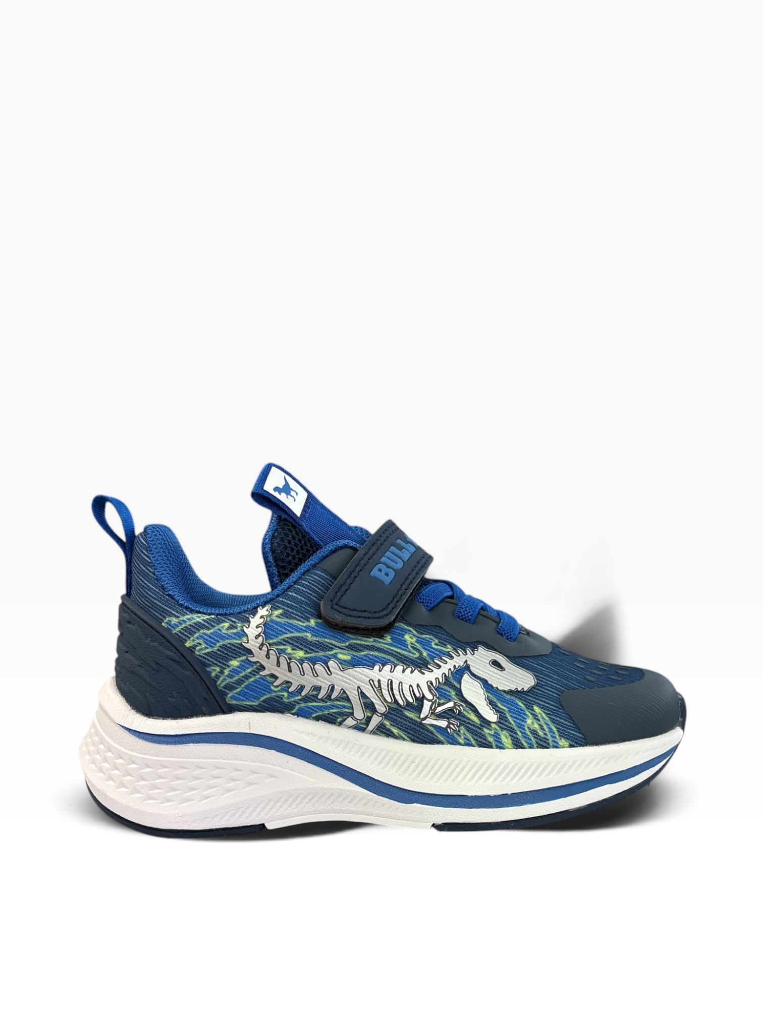 Bull Boys - Boys navy/blue runner