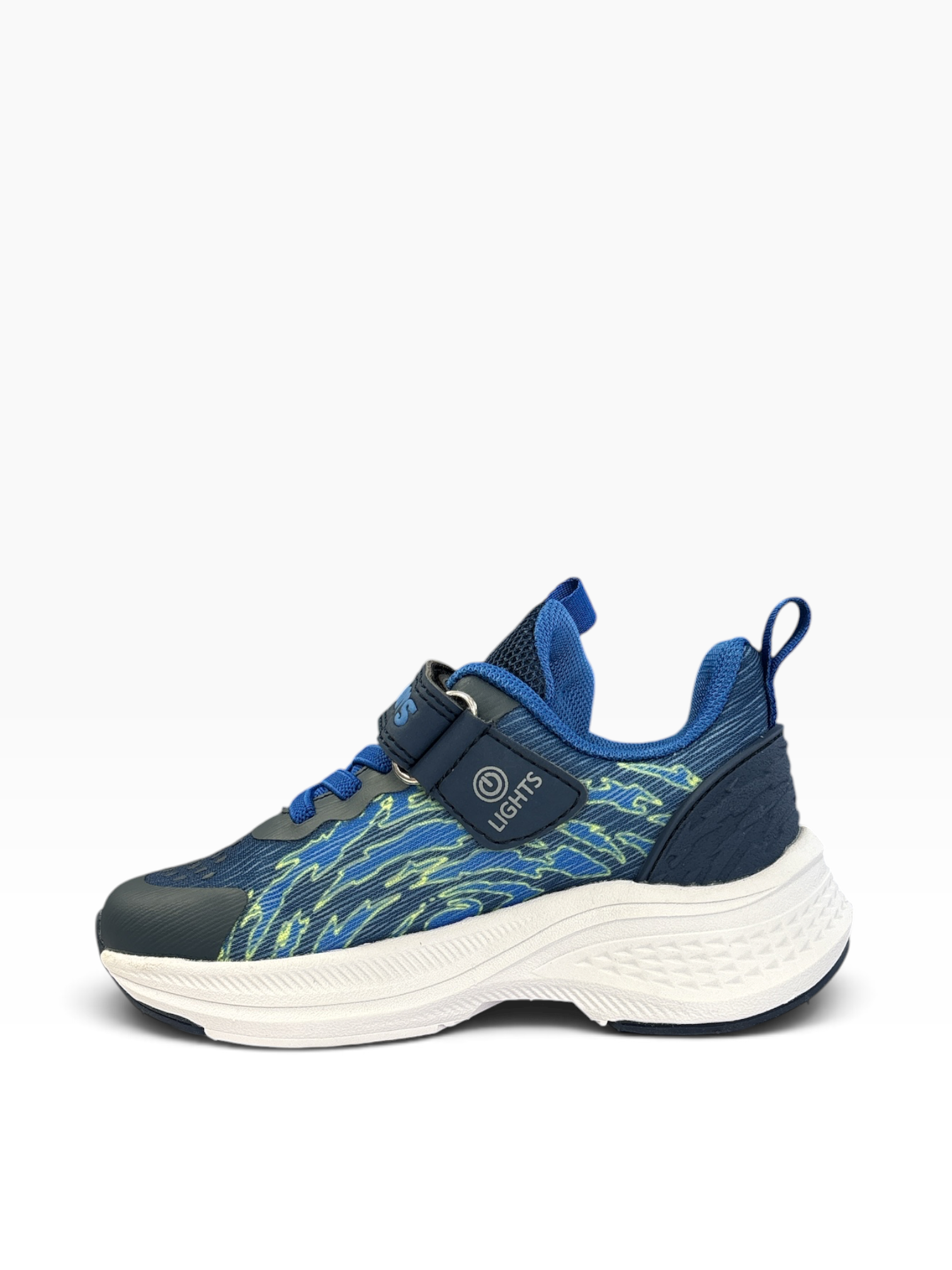 Bull Boys - Boys navy/blue runner