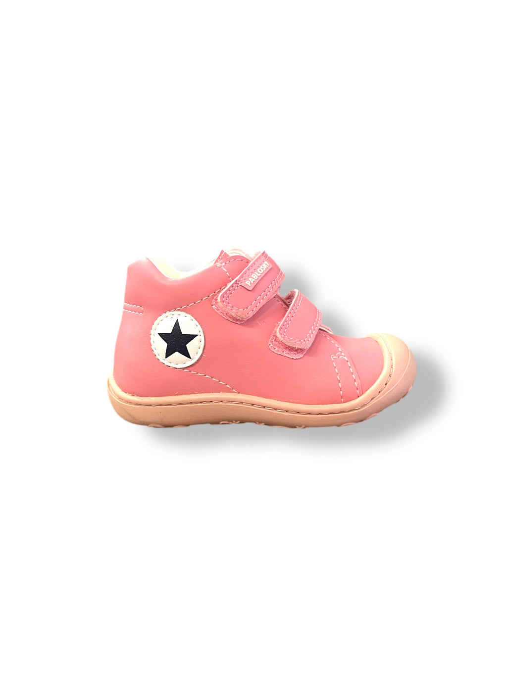 Pablosky - Girls pink pre-walker - 032270