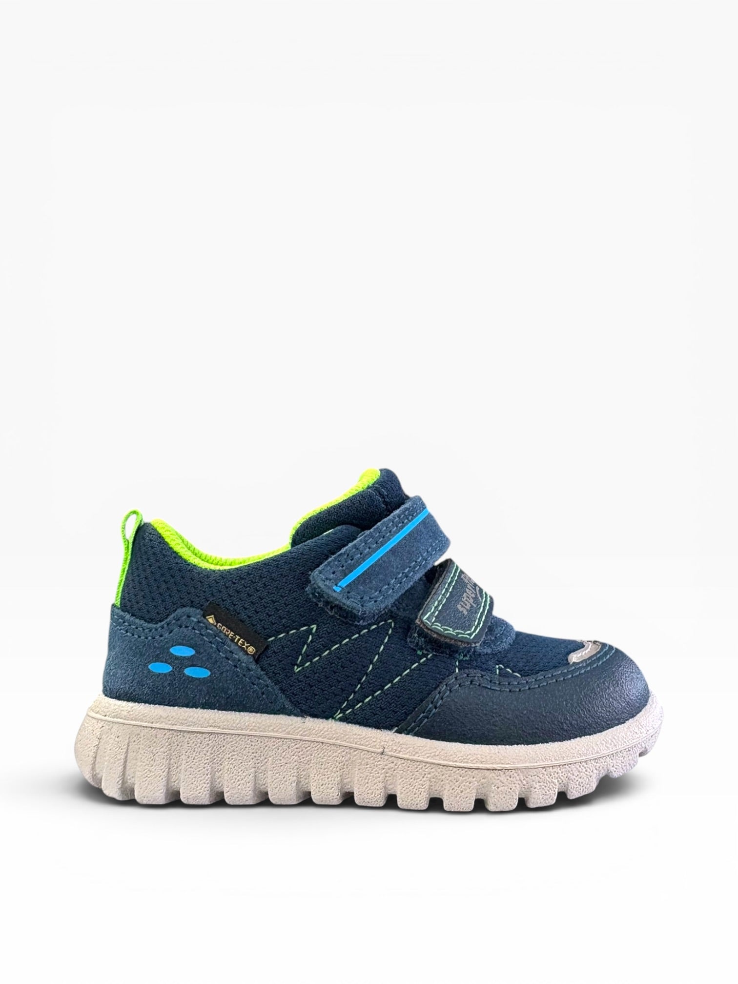 Superfit - Boys navy runner - Sport7 mini