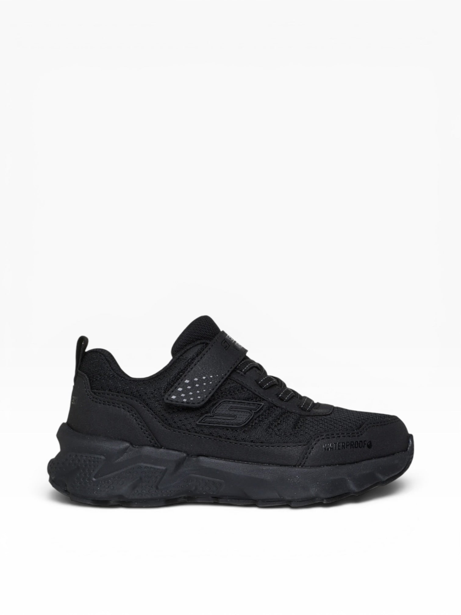 Skechers - Black waterproof runner - Aquavek