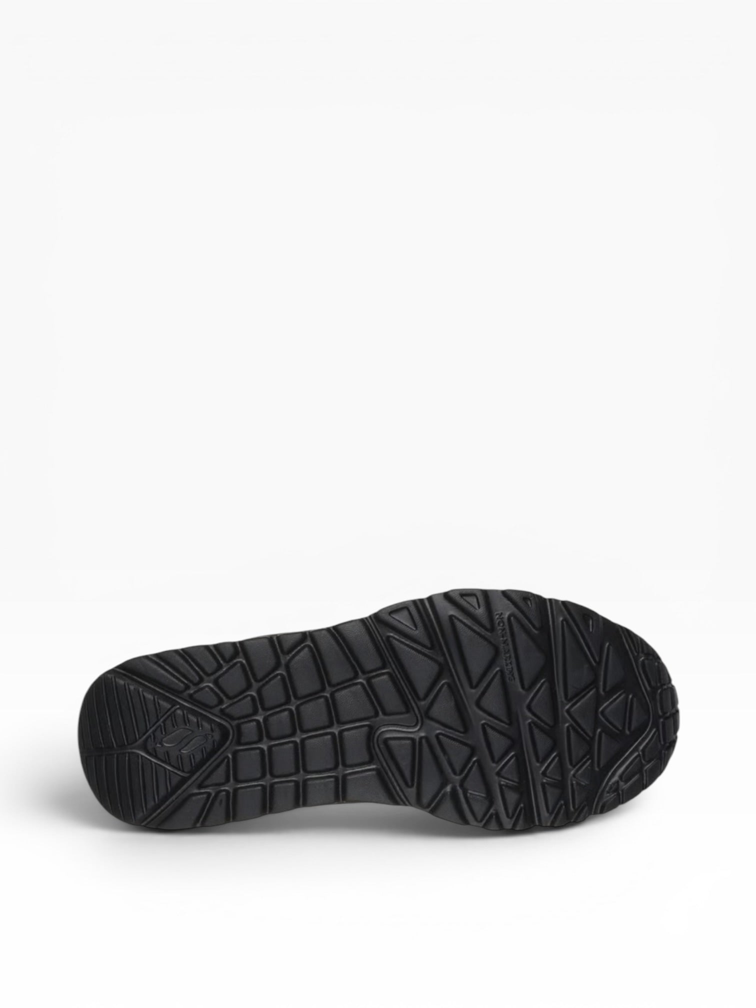 Skechers - Girls black runner - Easy zip
