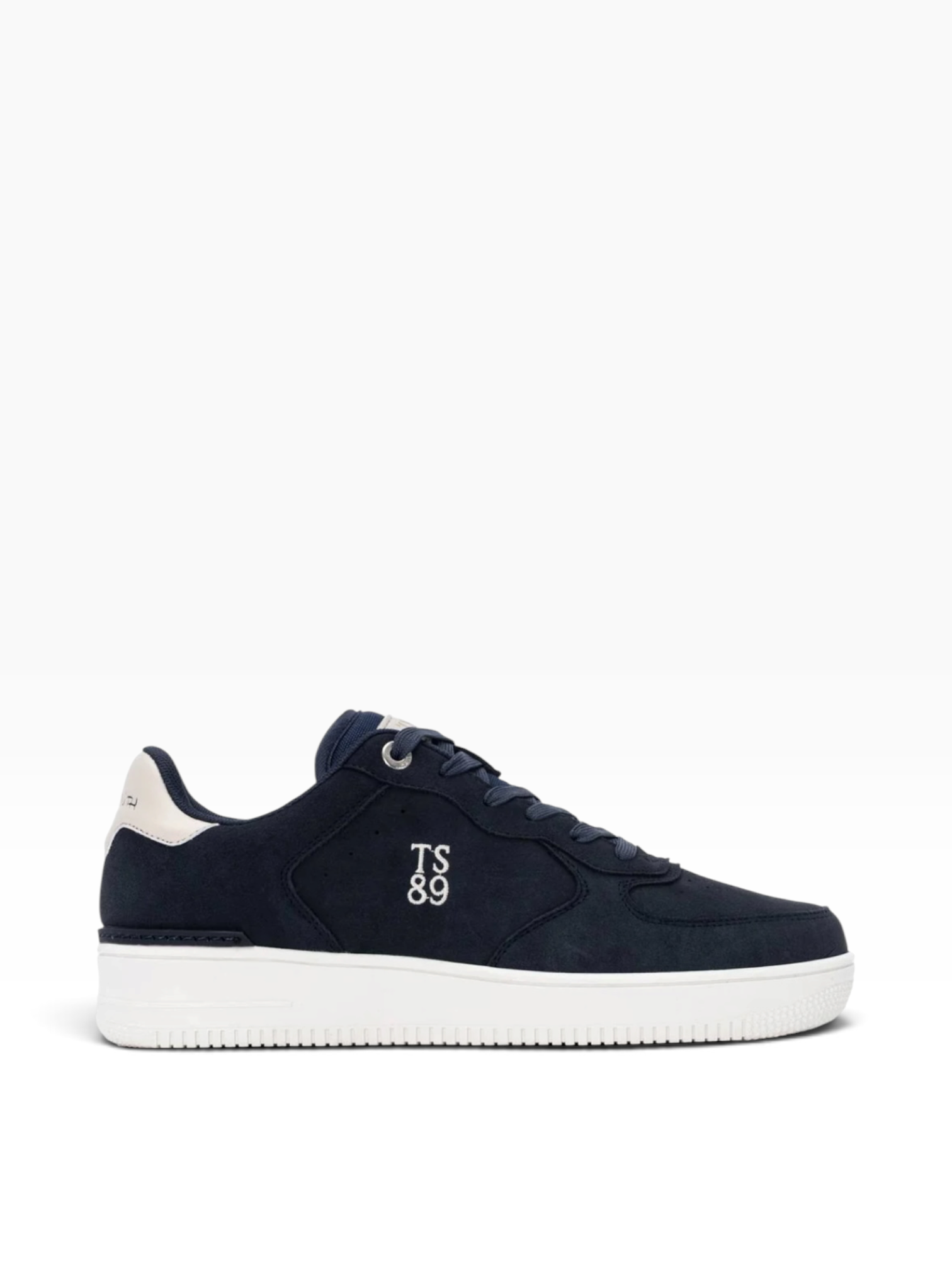 Teddy smith - Mens navy runner - 121038