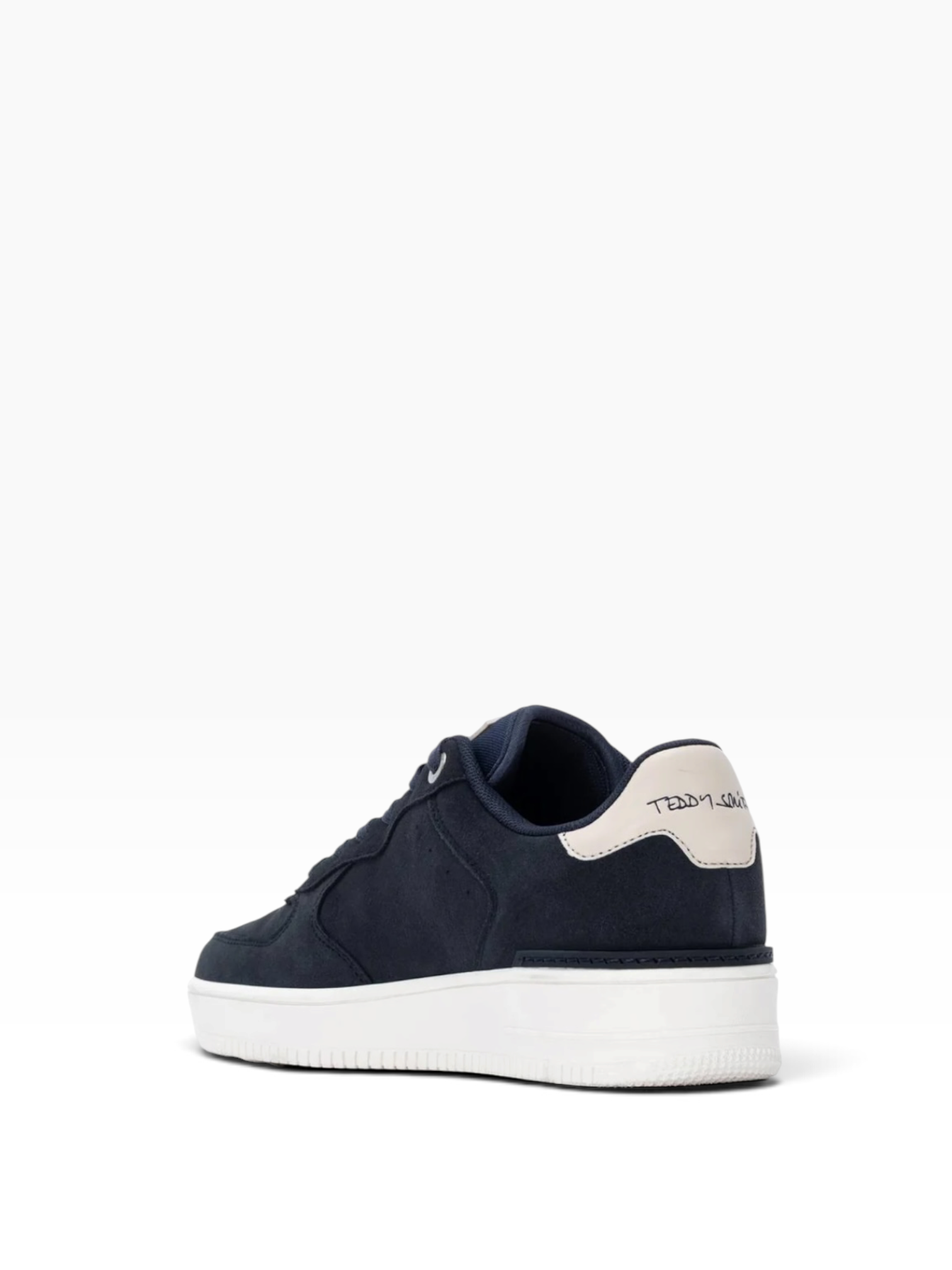 Teddy smith - Mens navy runner - 121038