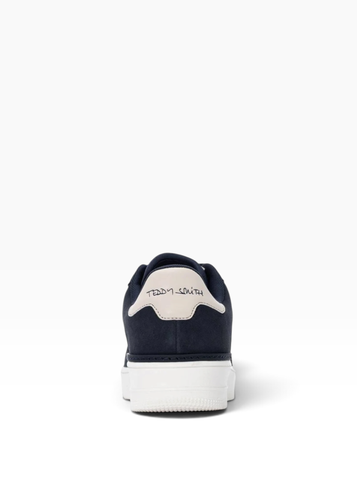 Teddy smith - Mens navy runner - 121038