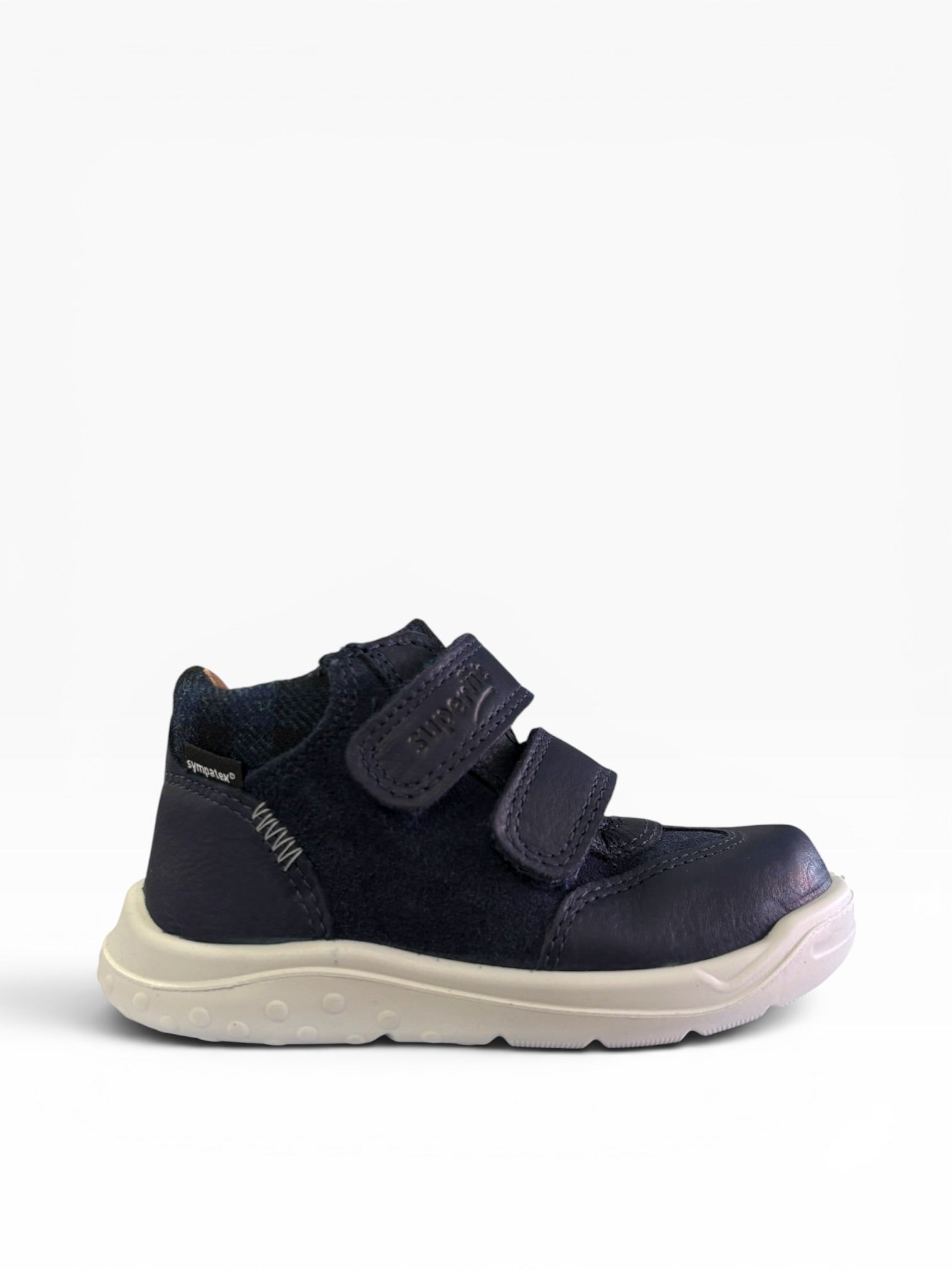 Superfit - Boys navy boot - Whaley