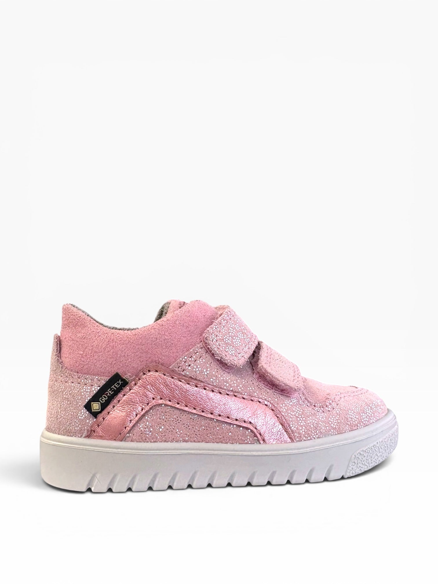 Superfit - Girls pink/glitter shoe - Suppies 4S