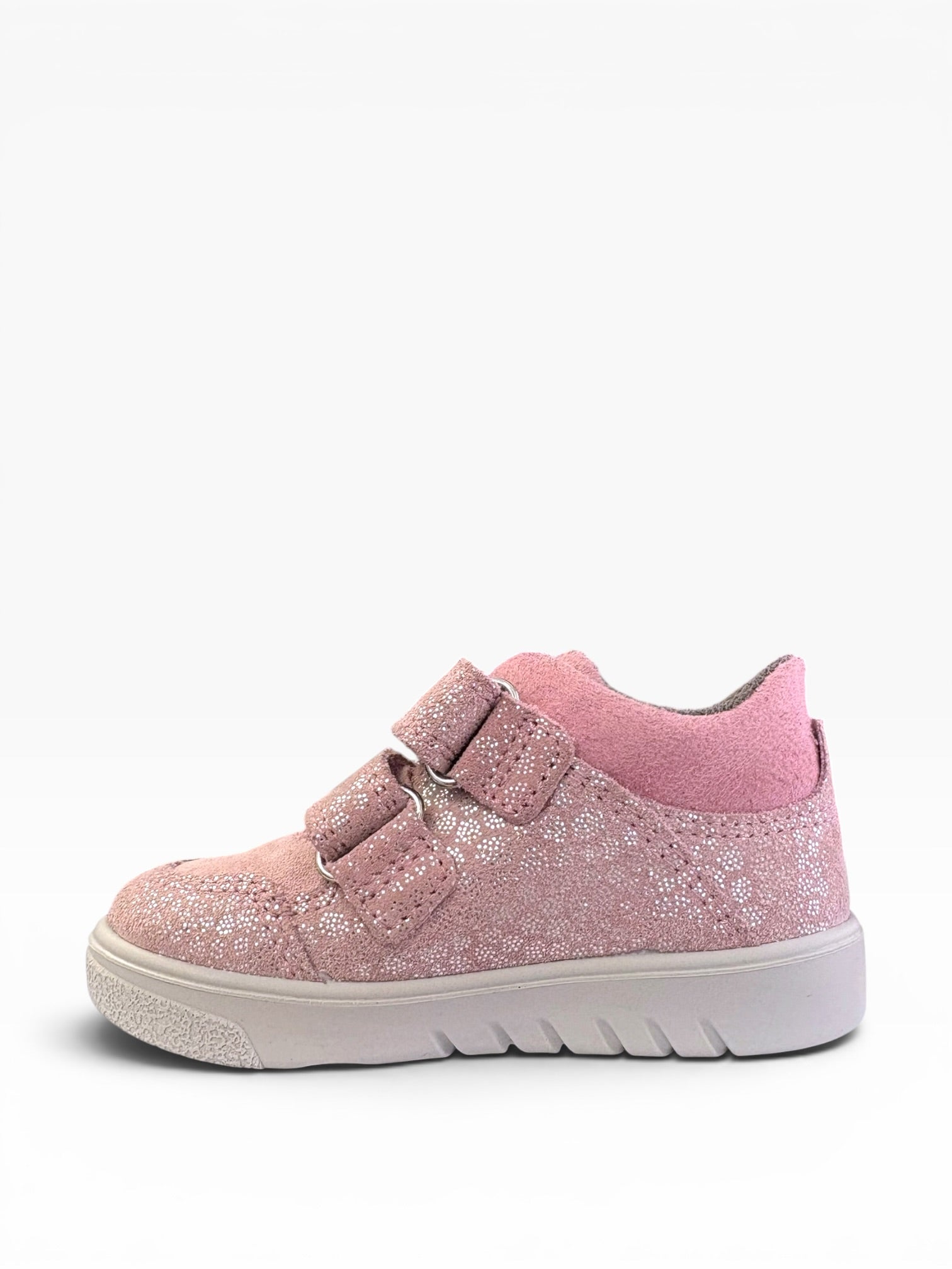 Superfit - Girls pink/glitter shoe - Suppies 4S