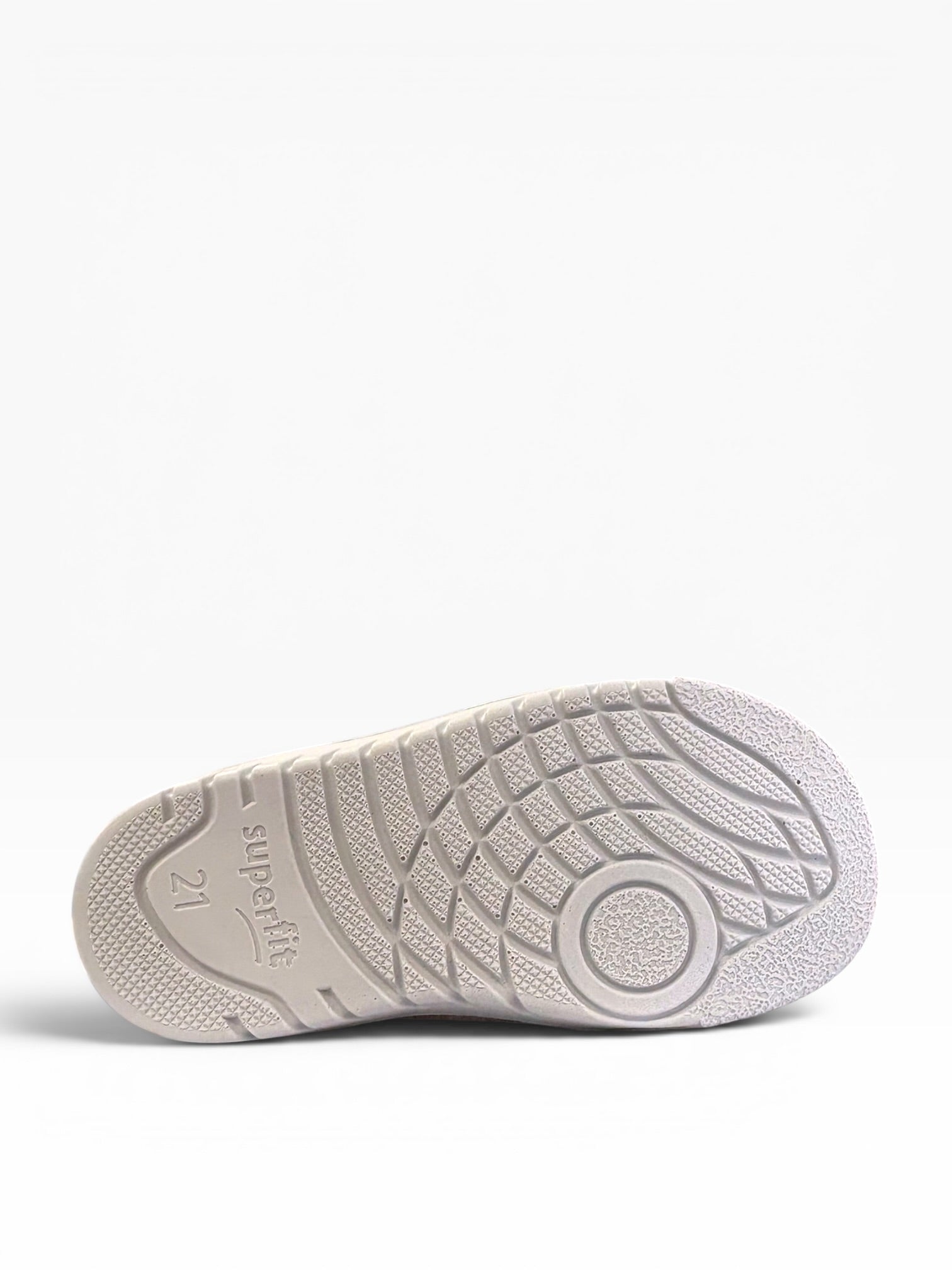 Superfit - Girls pink/glitter shoe - Suppies 4S