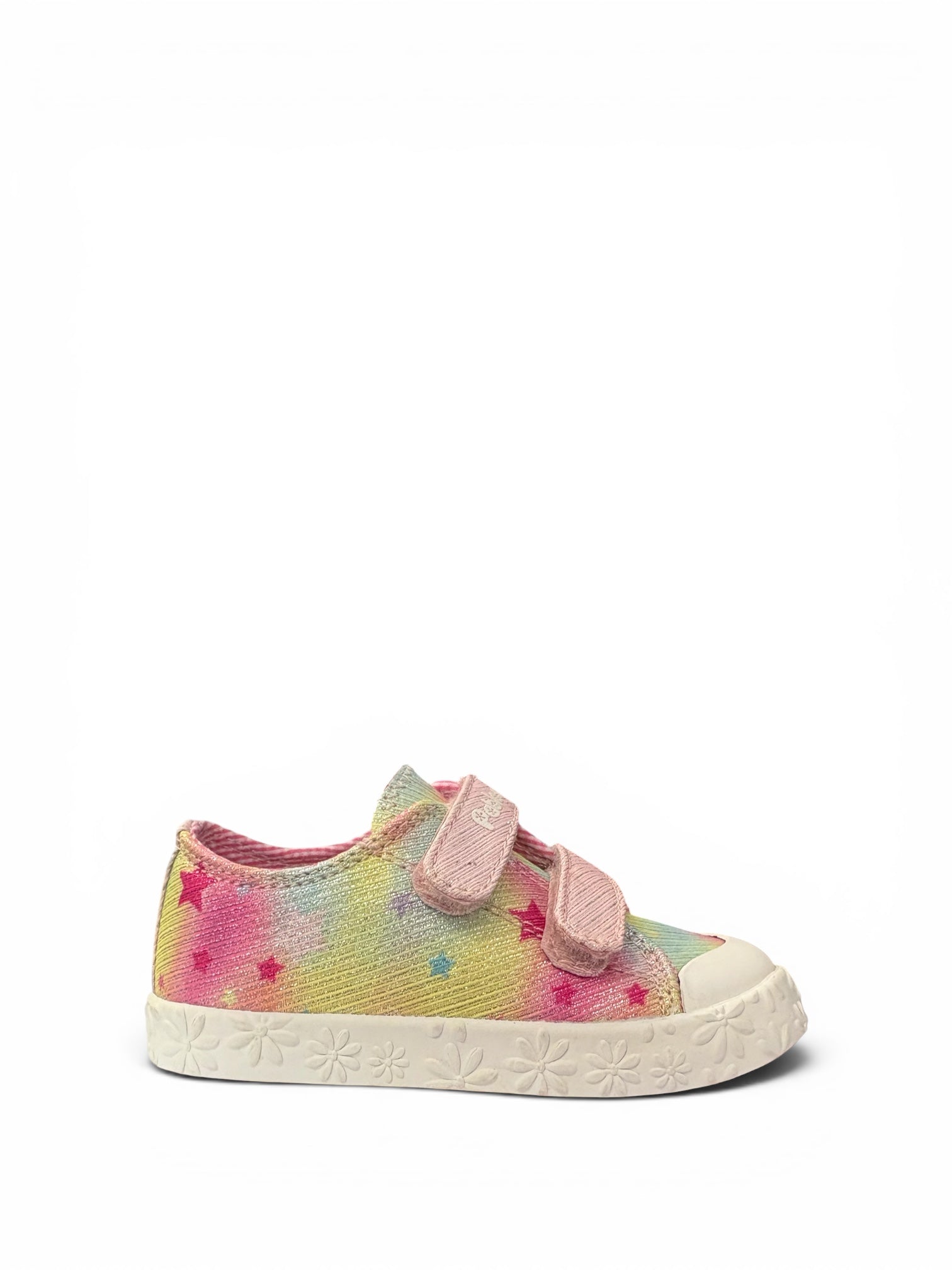 Pablosky - Girls Multi-Colour Canvas Shoe - 967270
