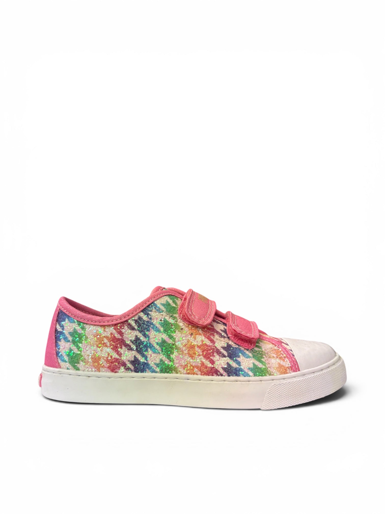 Pablosky - Girls Multi-Colour Glitter shoe - 968570
