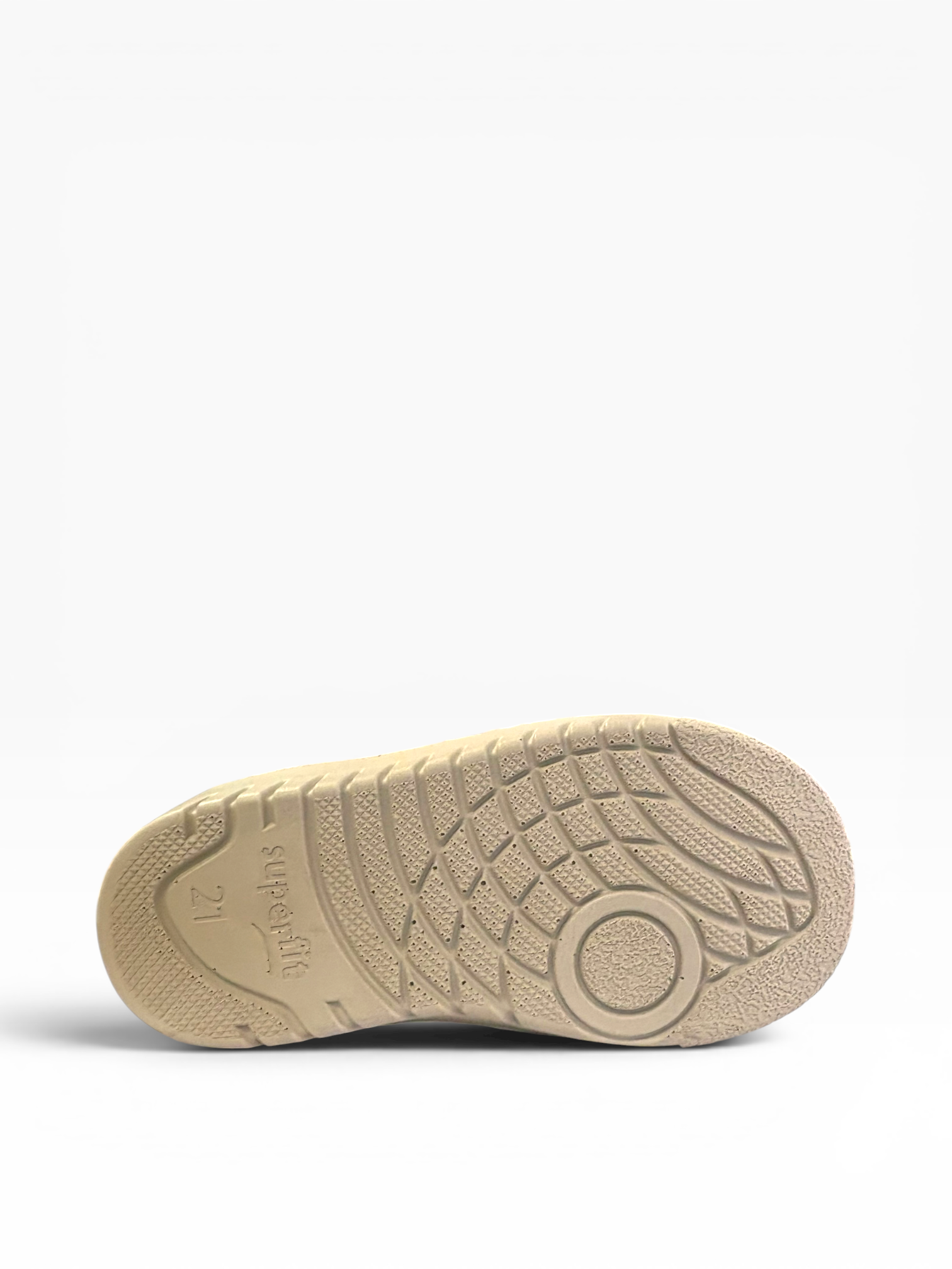 Superfit - Girls cheeta/gold shoe - SUPIES 4s