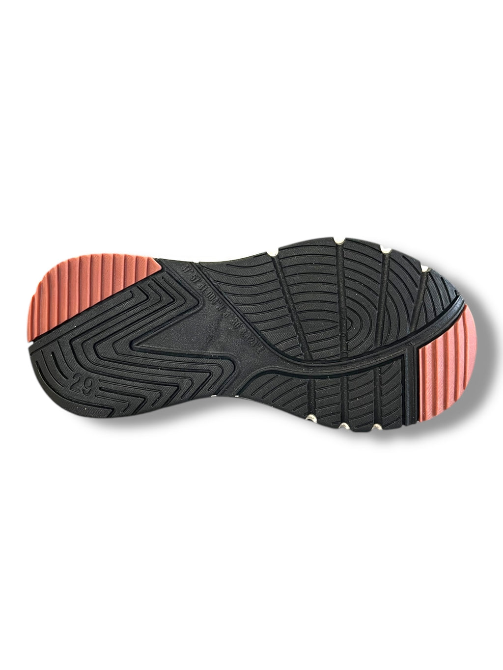 Ricosta - Girls pink runner - CYBER