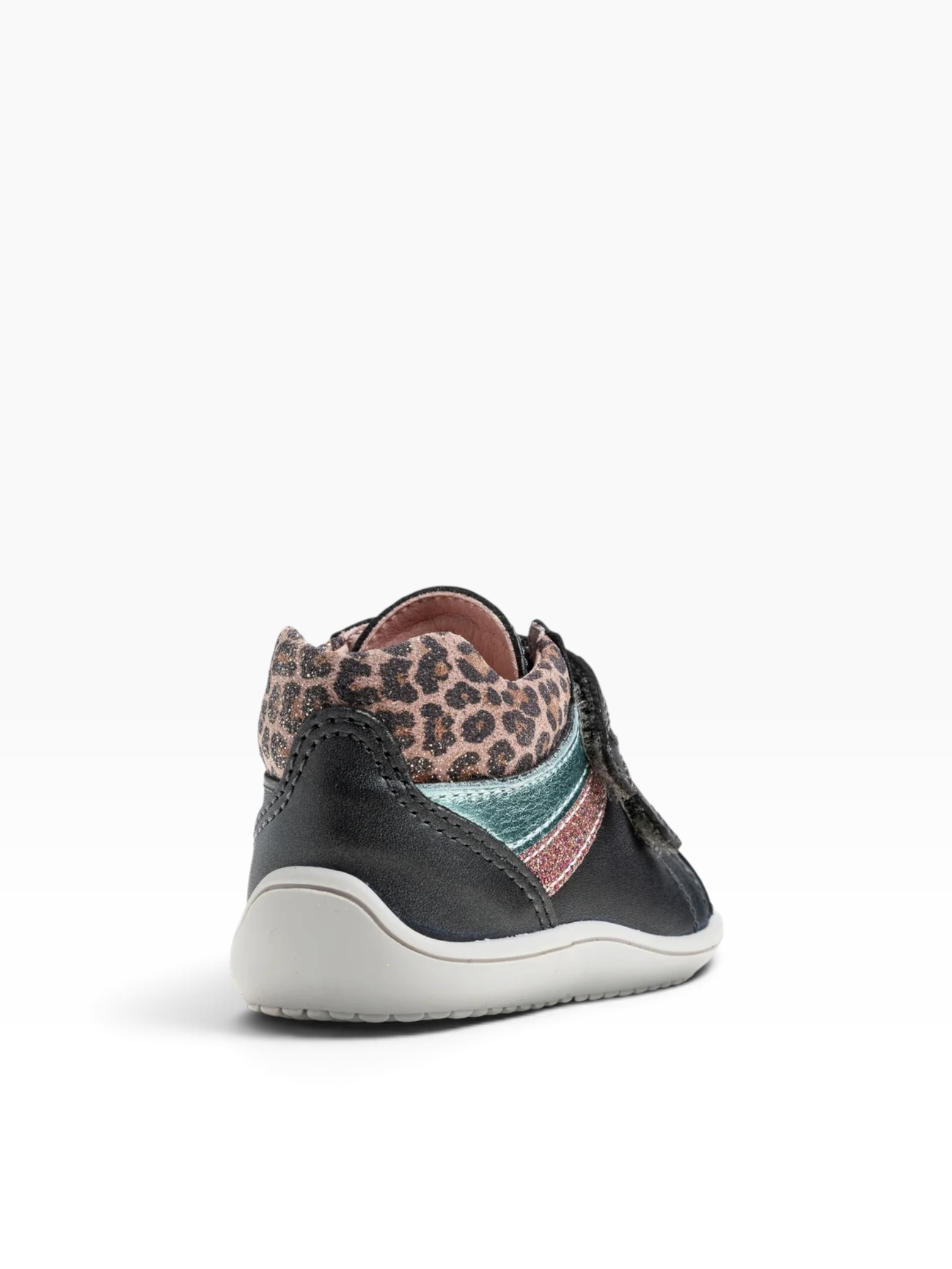 Pablosky - Girls grey boot - 077455