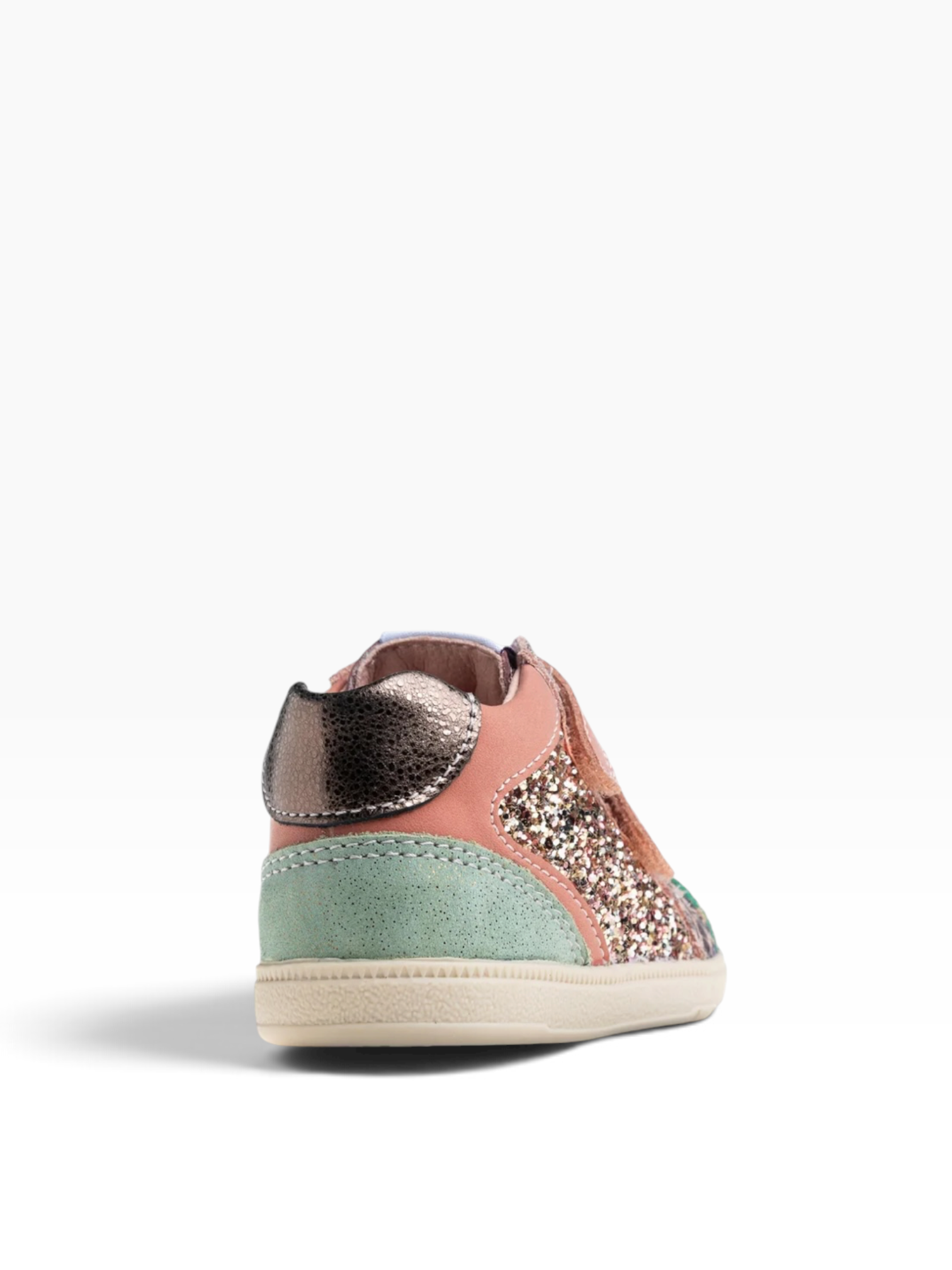Pablosky - Girls multi/glitter boot - 080071