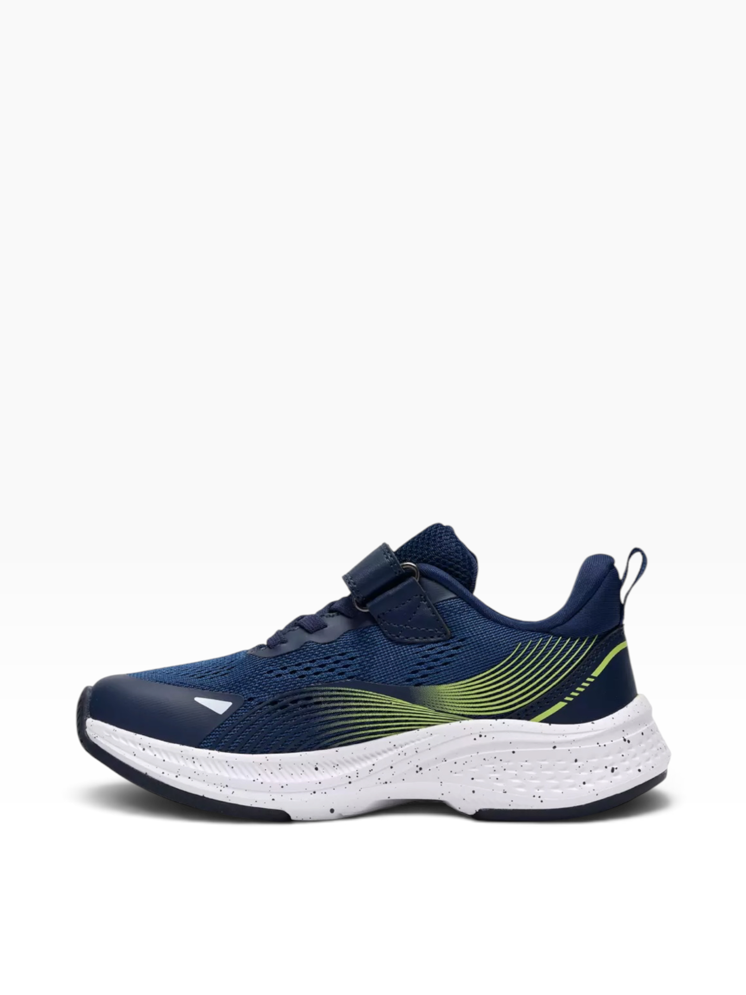 Clarks - Boys navy runner - Lumen hero k