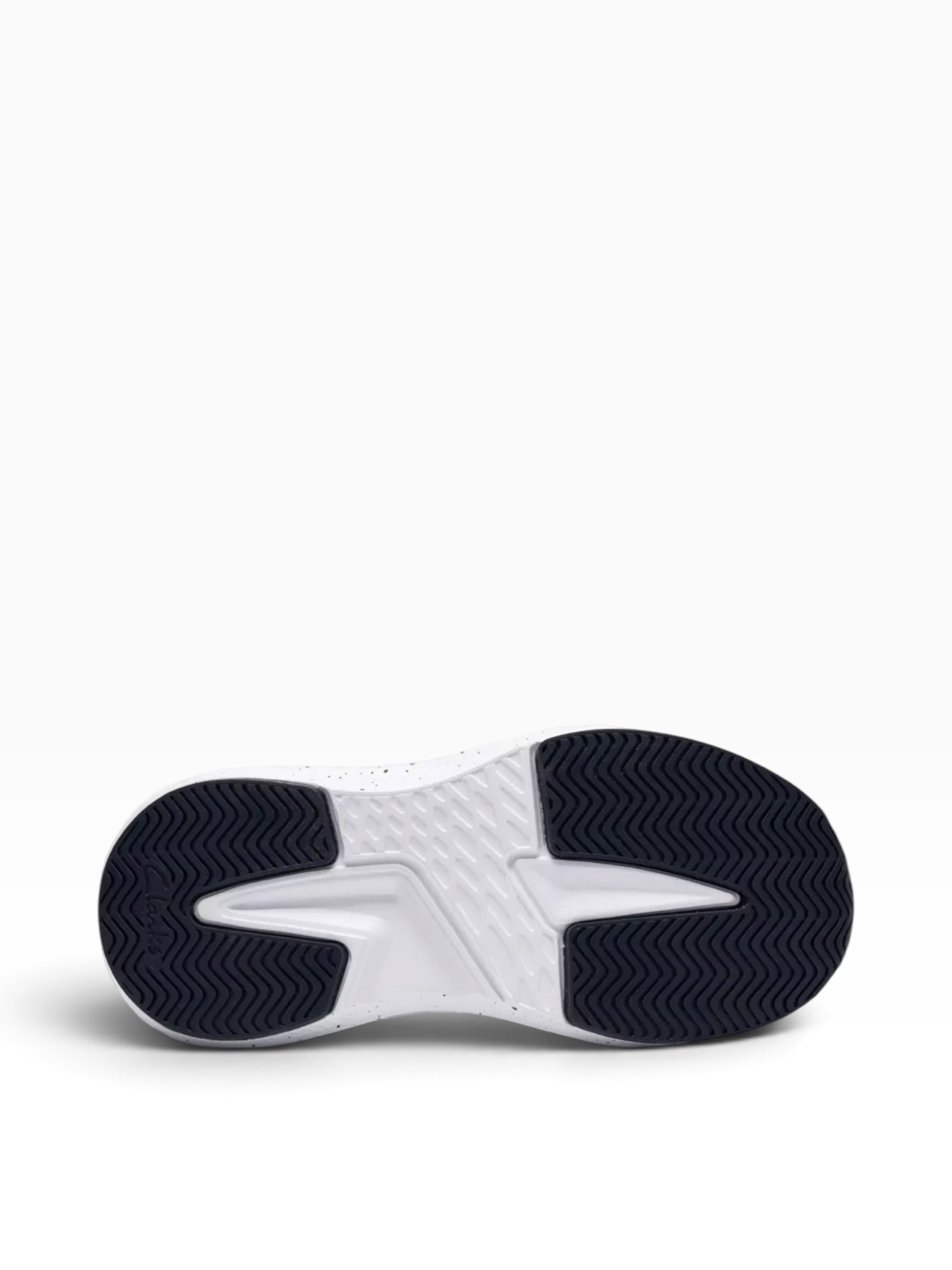 Clarks - Boys navy runner - Lumen hero k