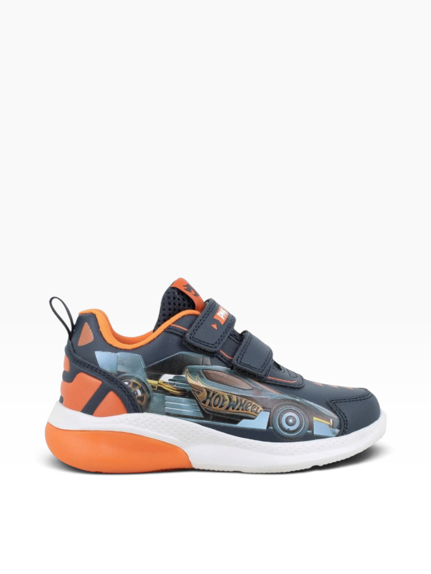 Primigi - Boys navy/orange runner - 2470711