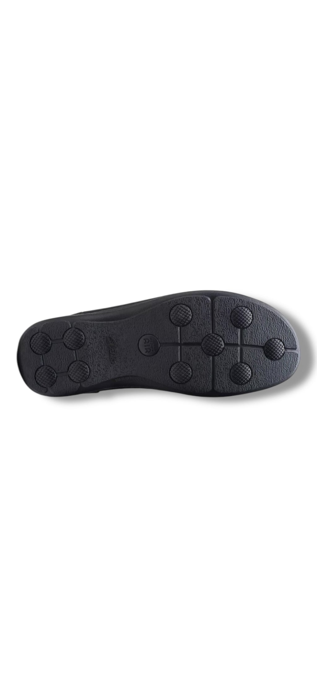 Clarks - Men’s black leather shoe - Nature Three