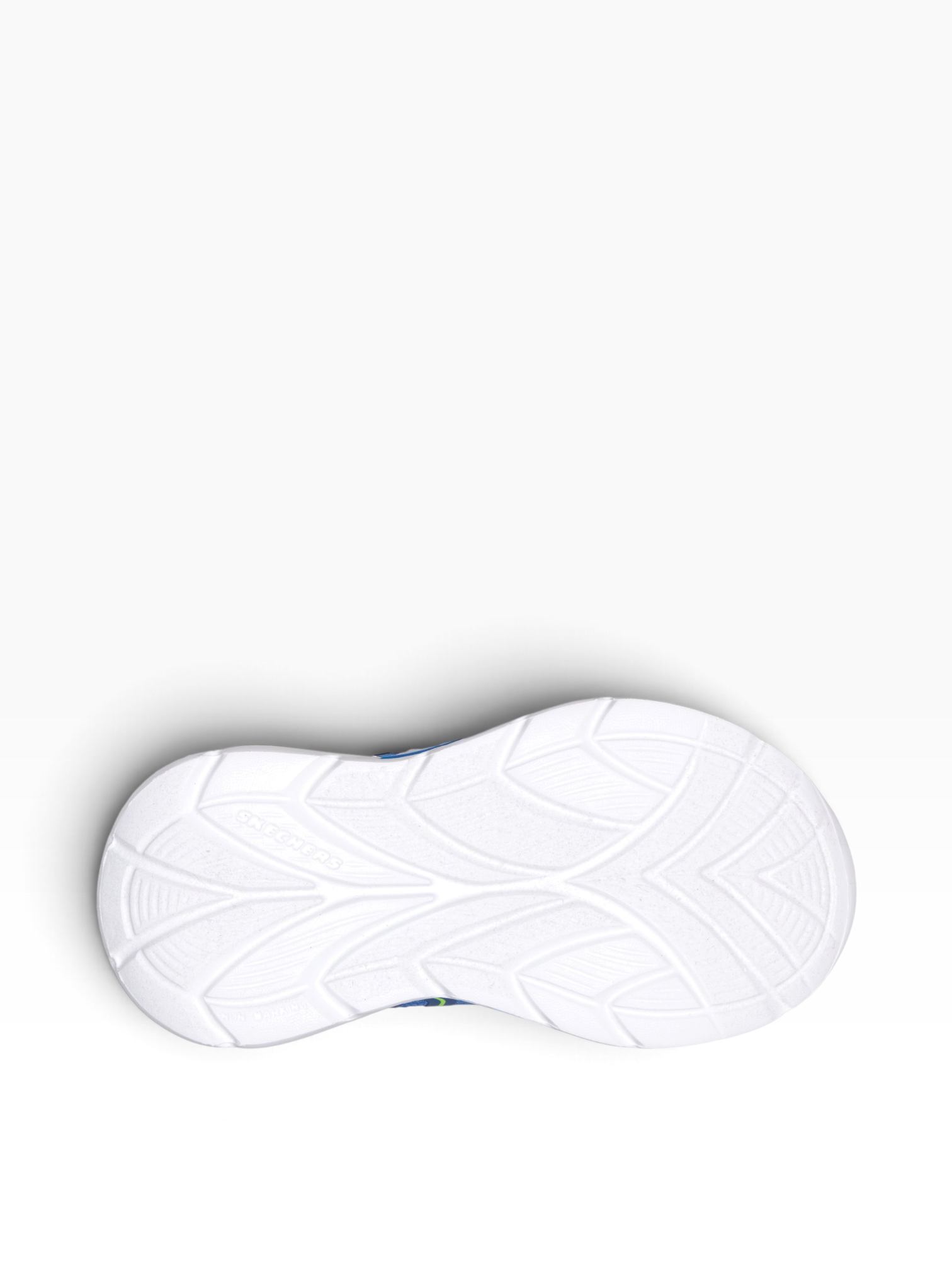 Skechers - Boys blue/lime runner - prism-pacer