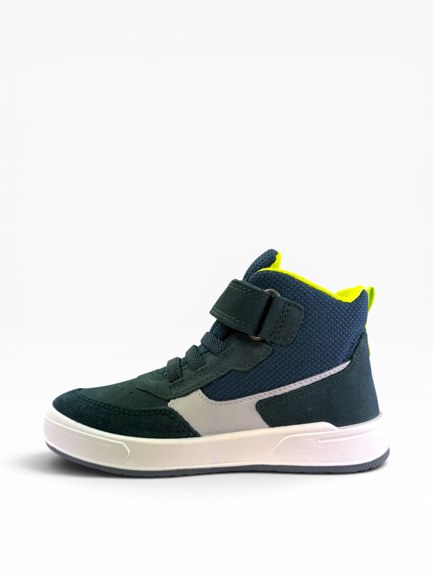 Superfit - Boys navy/green boot - Maverick