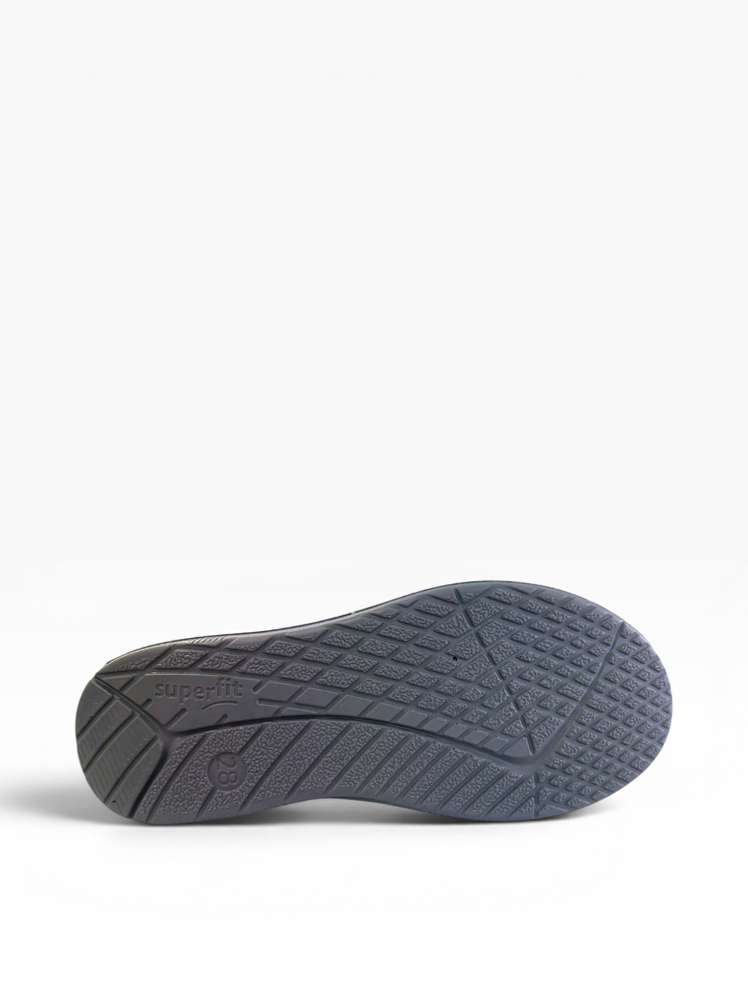 Superfit - Boys navy/green boot - Maverick