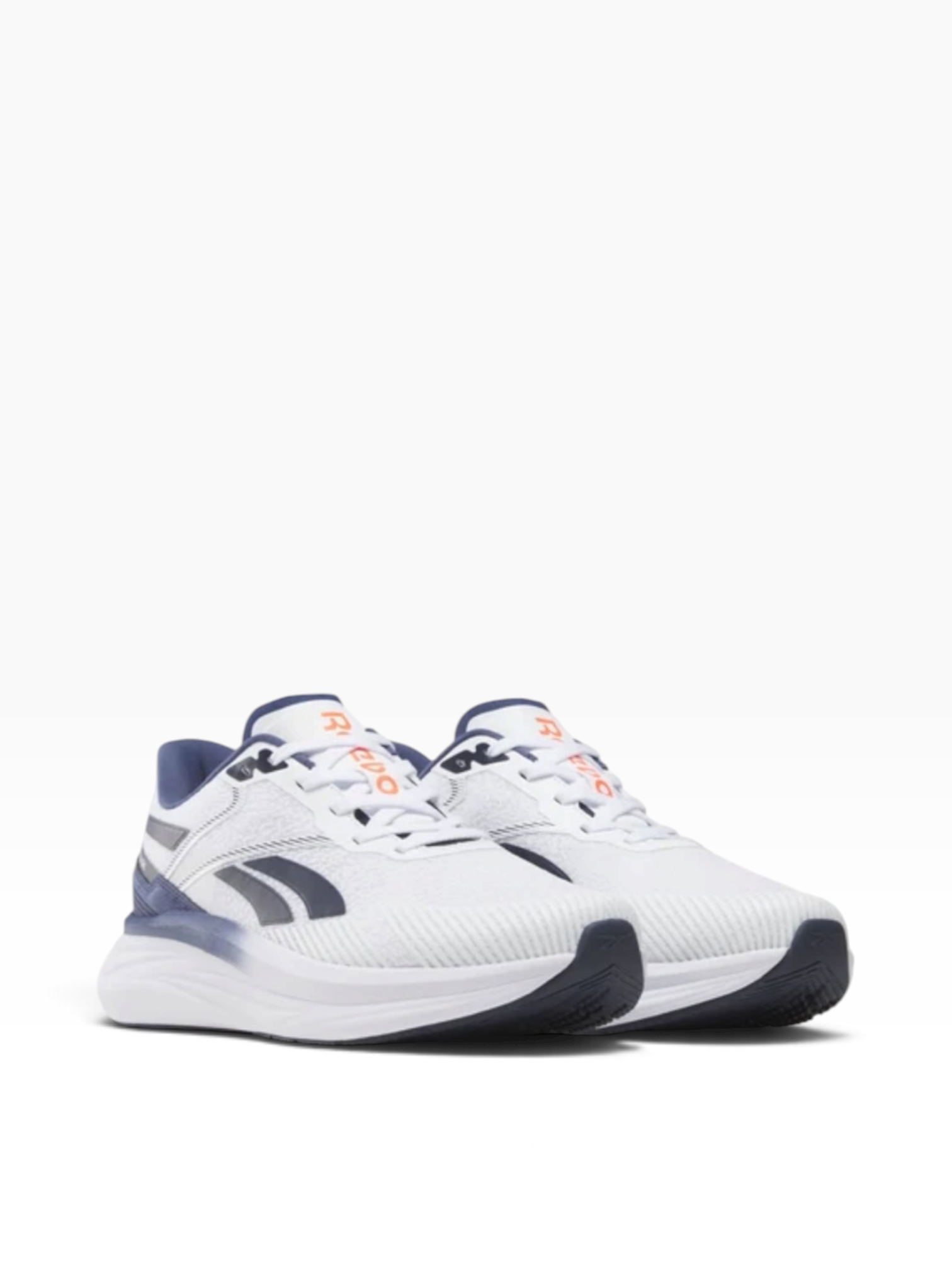 Reebok - Boys white/blue runner - Viva speed