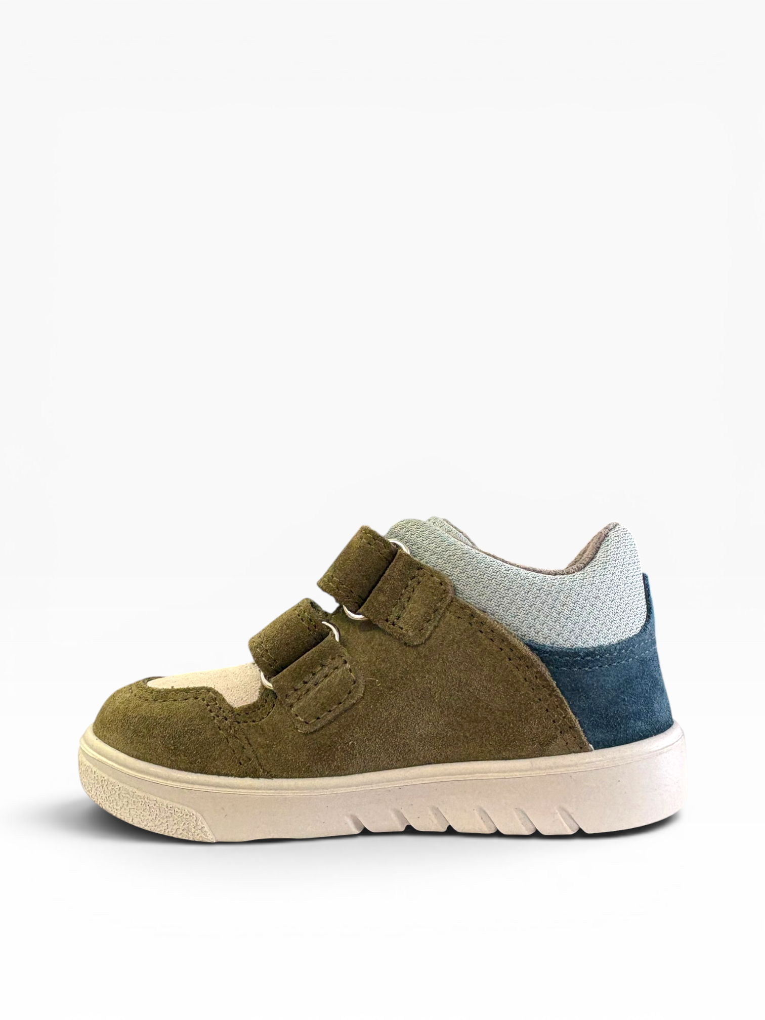 Superfit - Boys khaki/blue shoe - Supies 4S