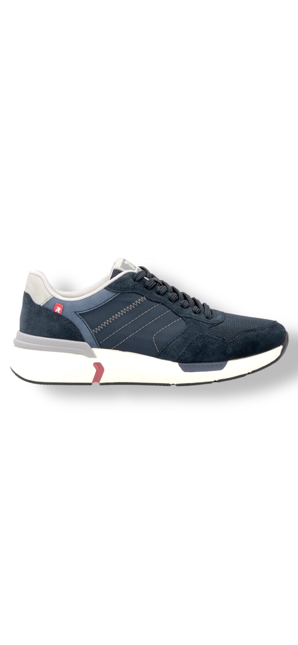 Rieker - Men’s navy shoe - U401-14