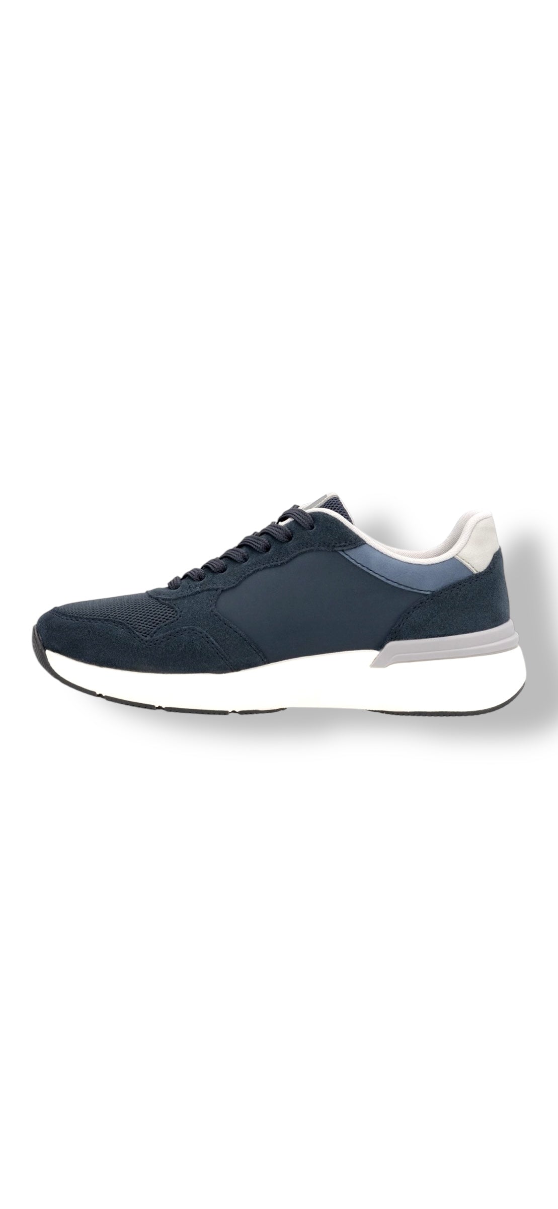 Rieker - Men’s navy shoe - U401-14