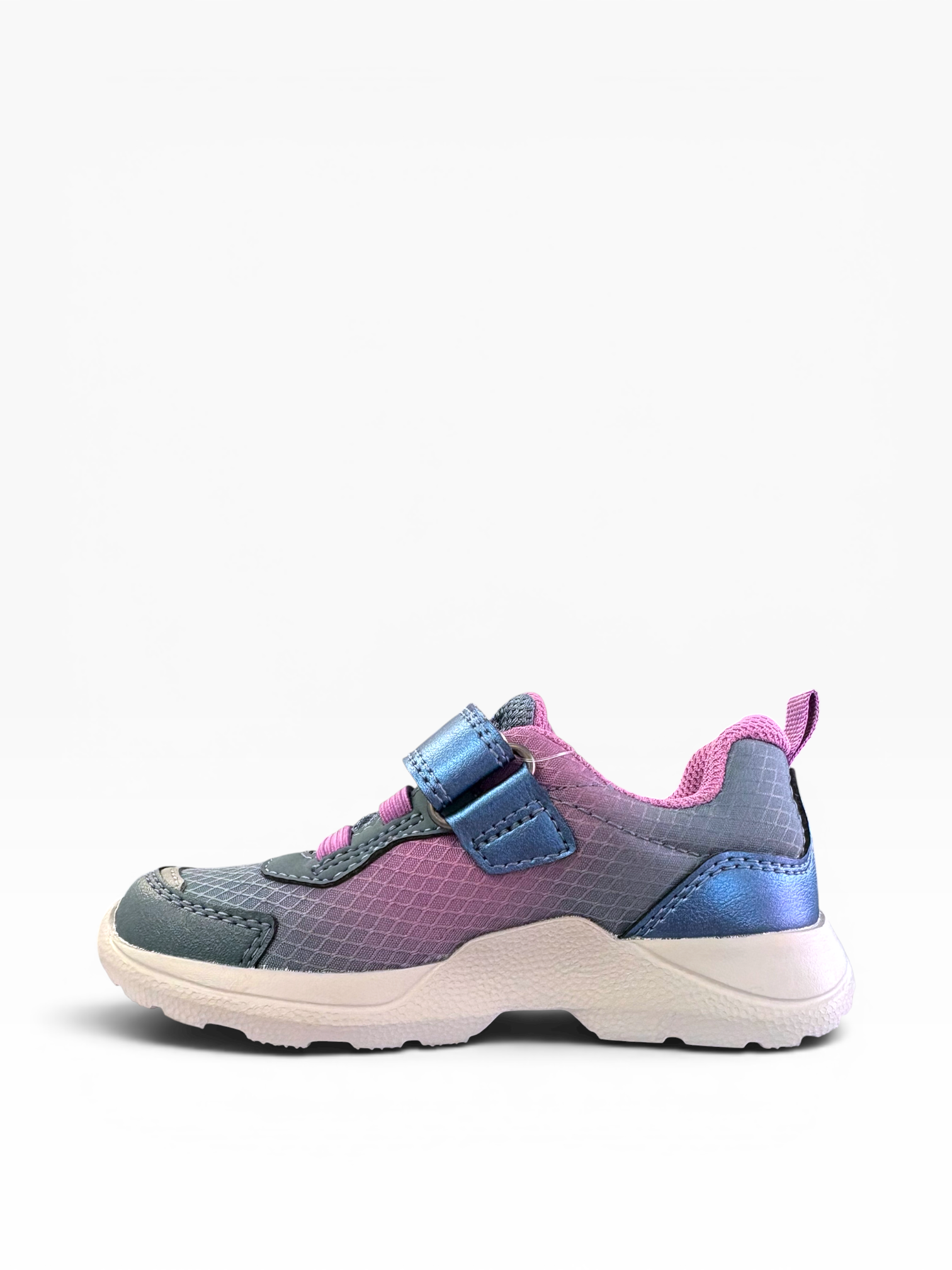 Superfit - Girls blue/purple runner - Rush