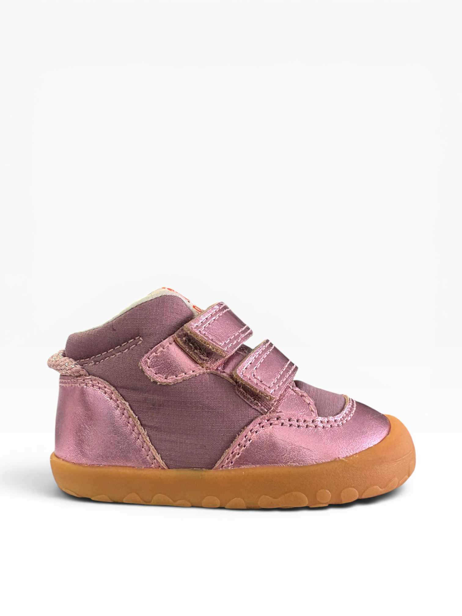 Superfit - Girls pink/metallic shoe - Flummi