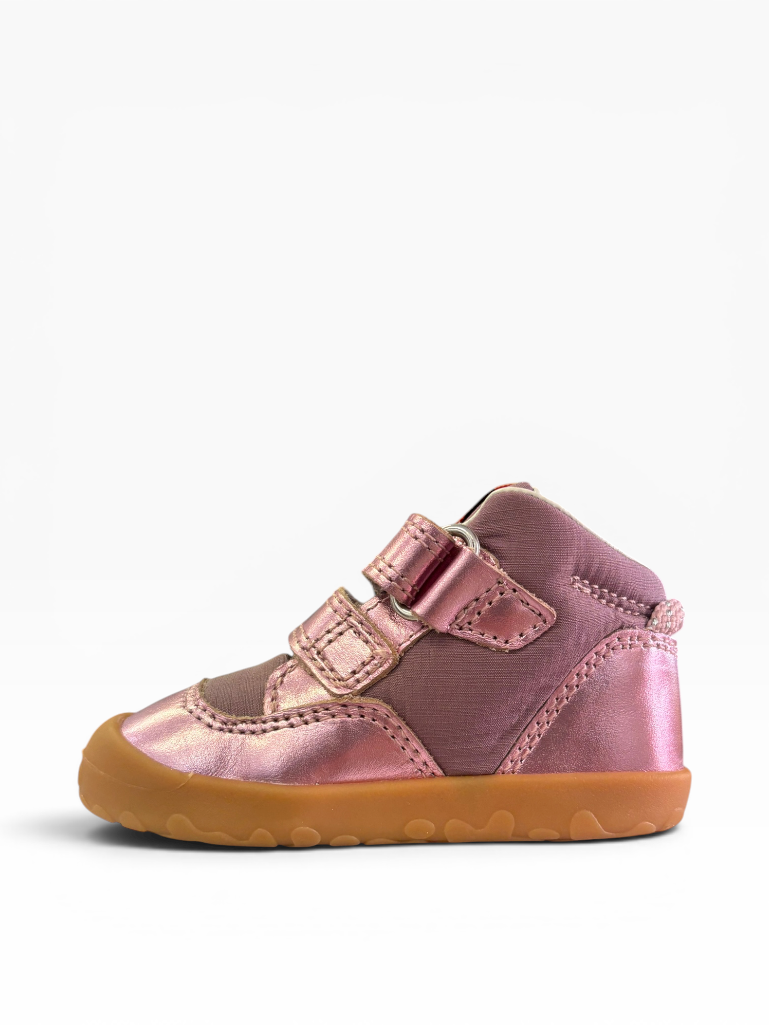 Superfit - Girls pink/metallic shoe - Flummi