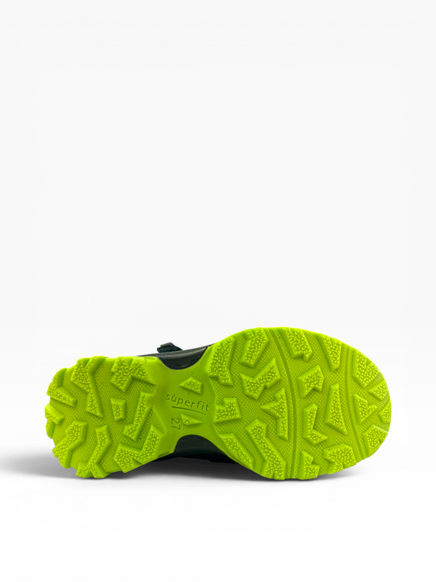 Superfit - Boys navy/green boot - Jupiter